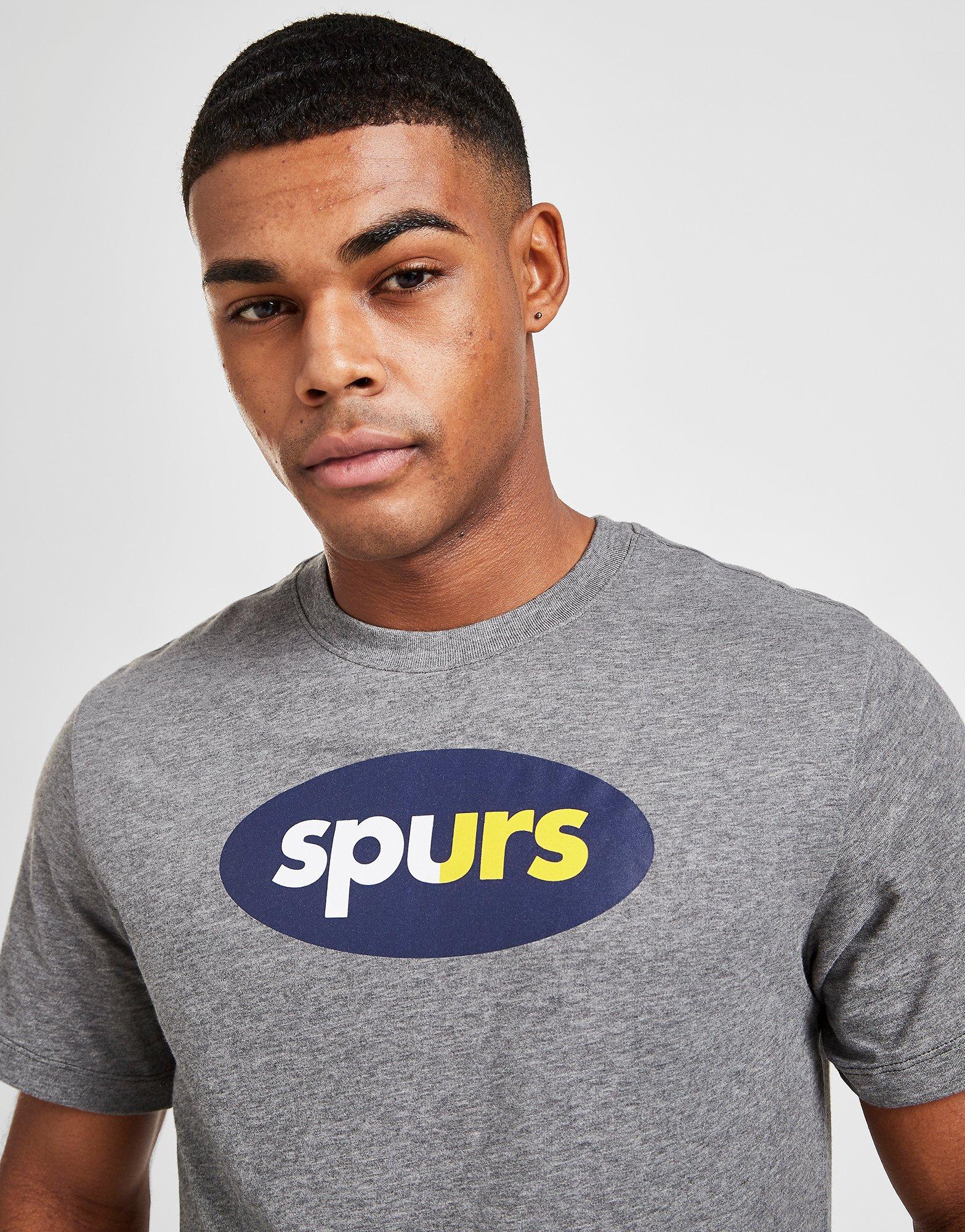 nike spurs t shirt