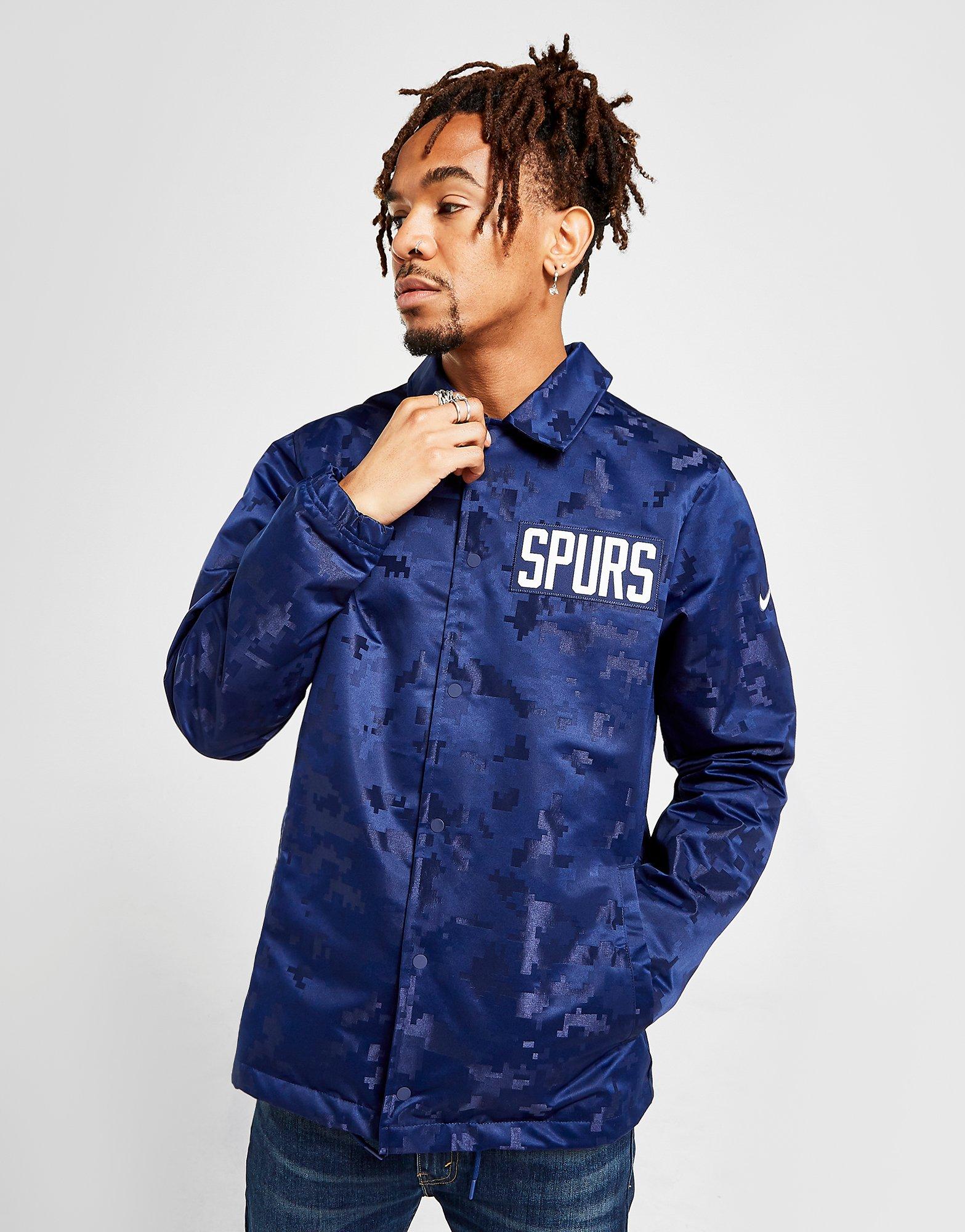 tottenham hotspur windbreaker