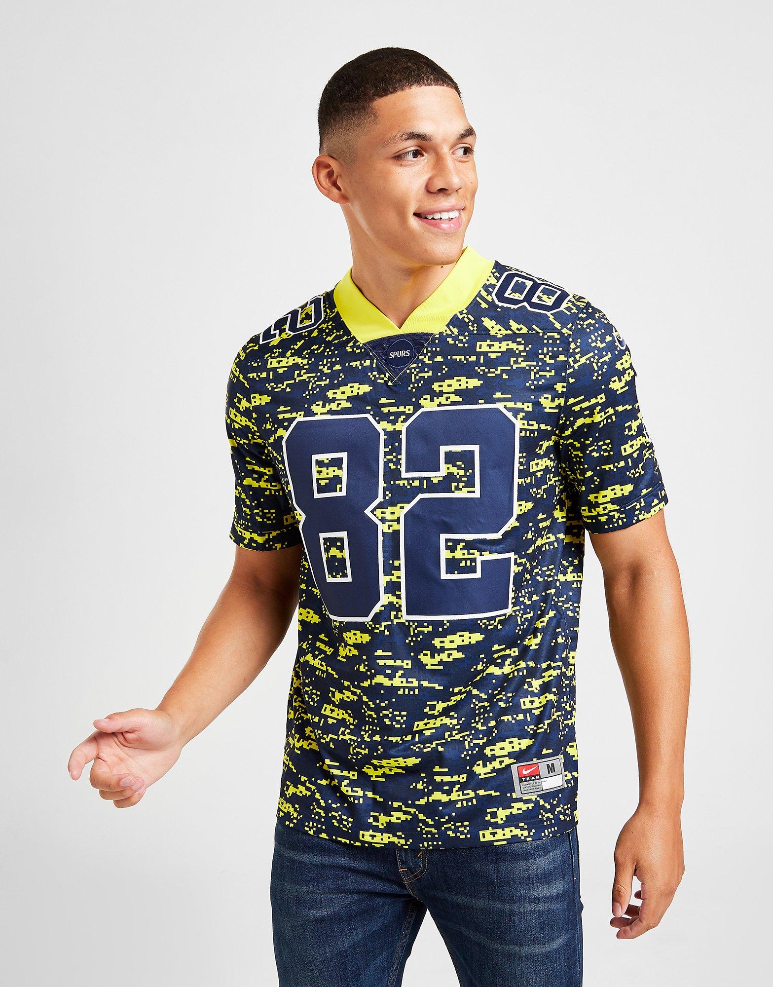 tottenham hotspur nfl jersey