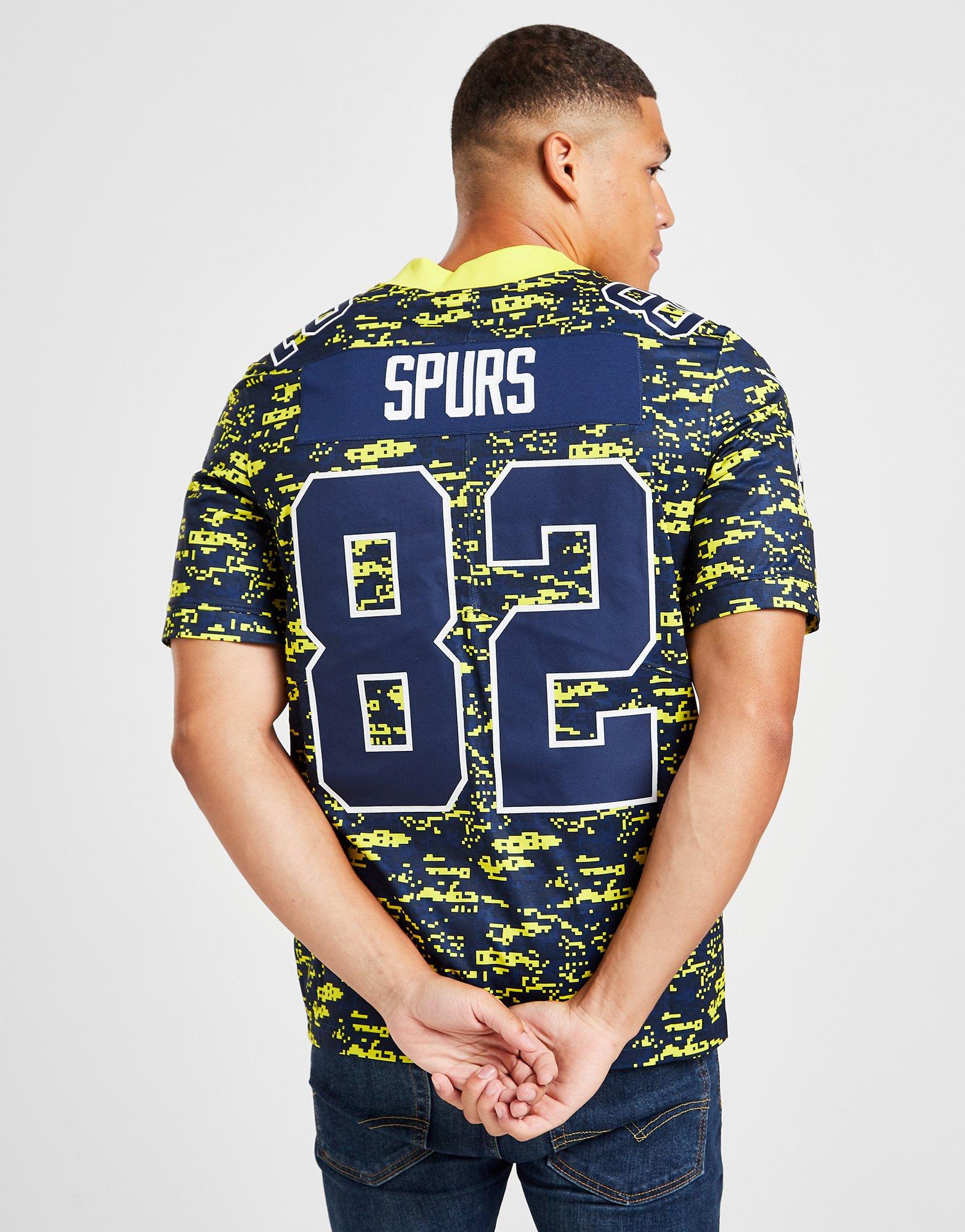spurs nfl jersey