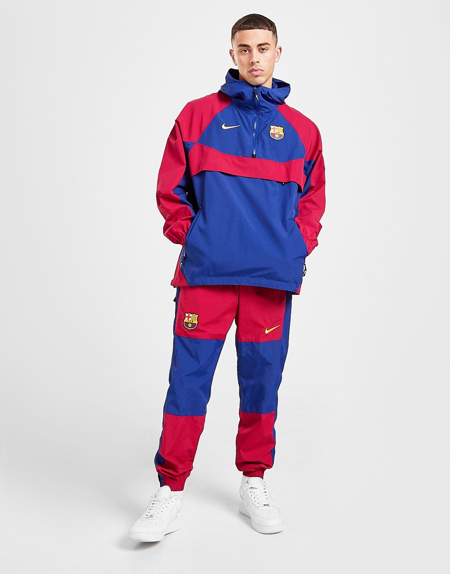 fc barcelona track pants