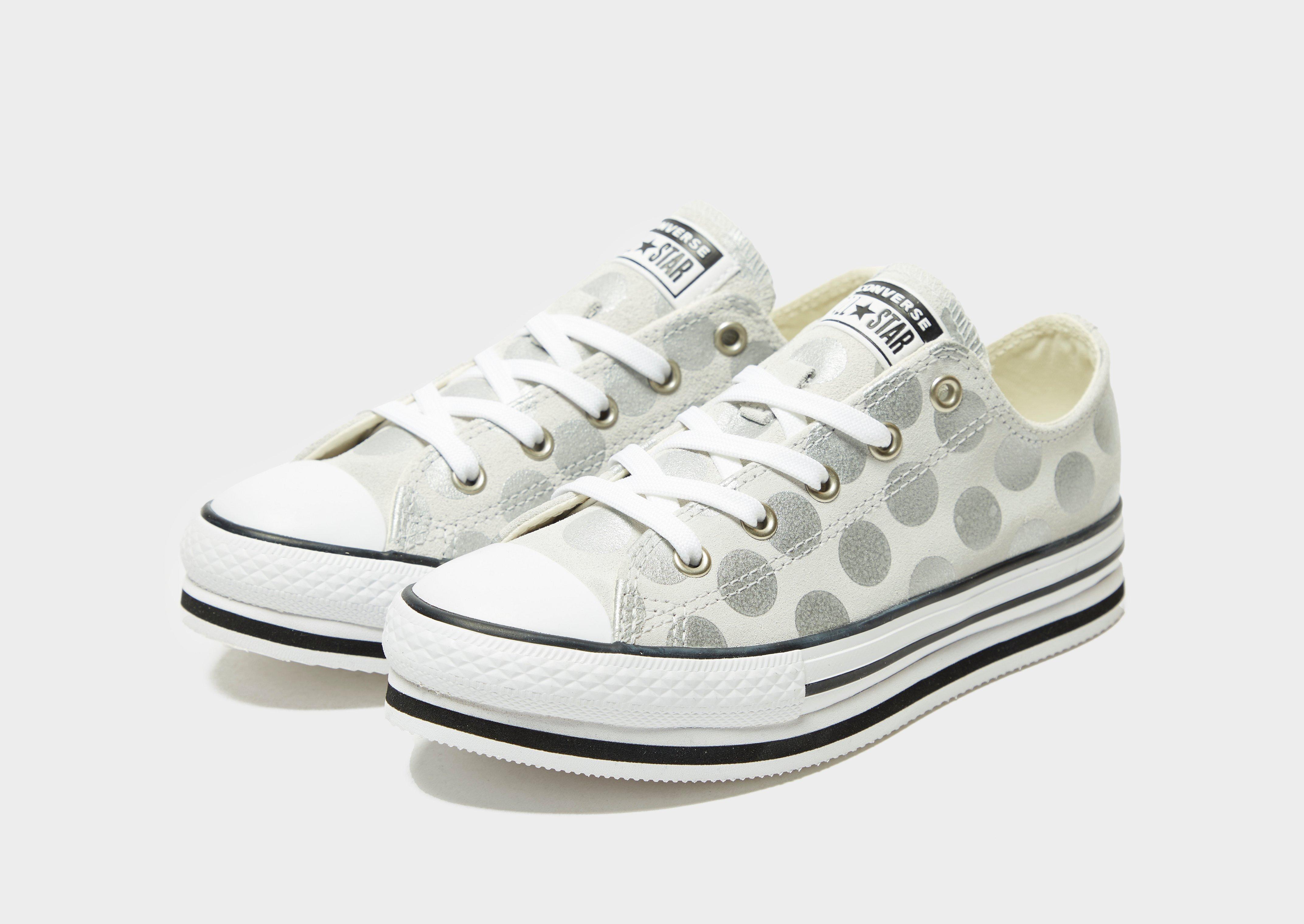 converse platform enfant