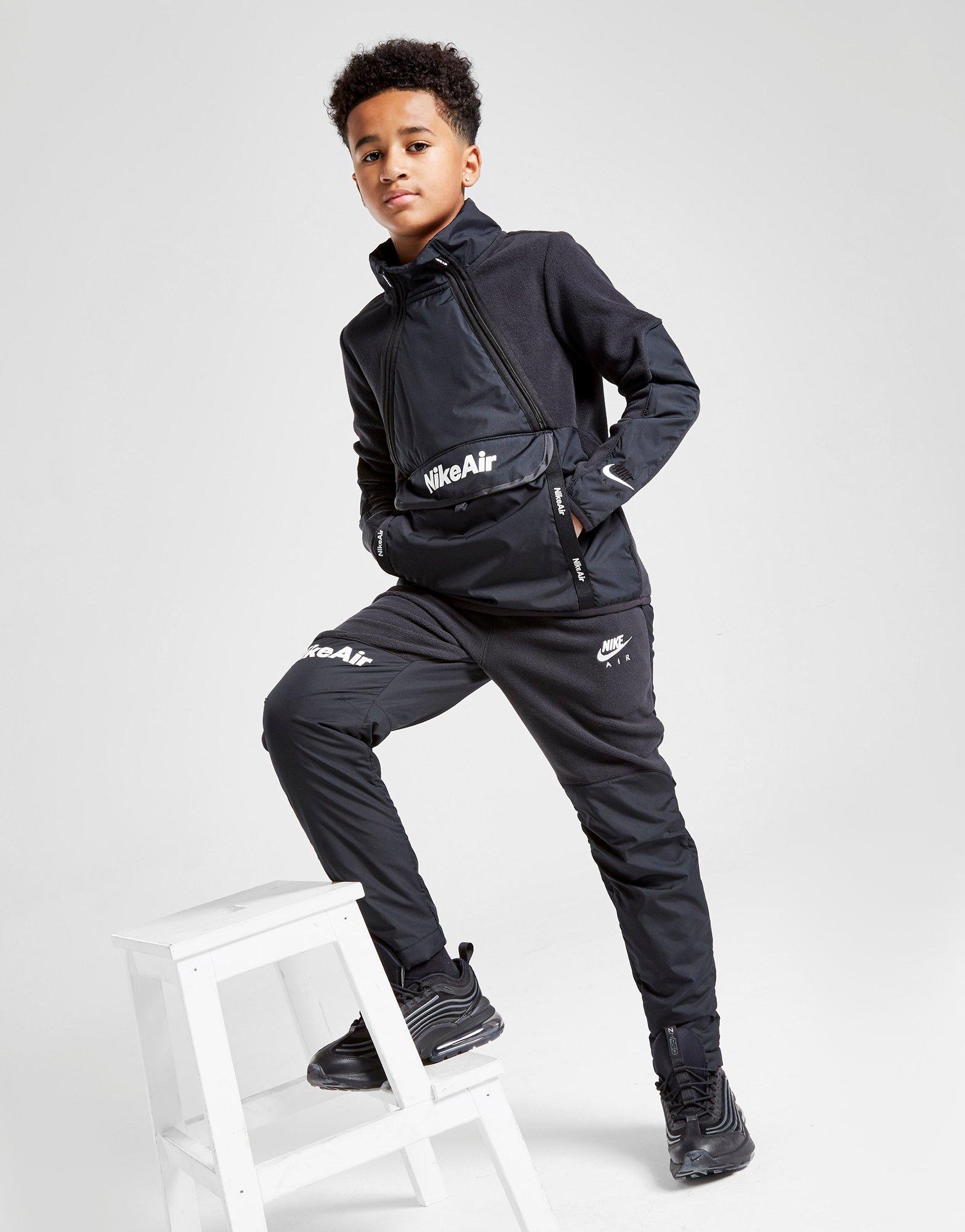nike air joggers junior