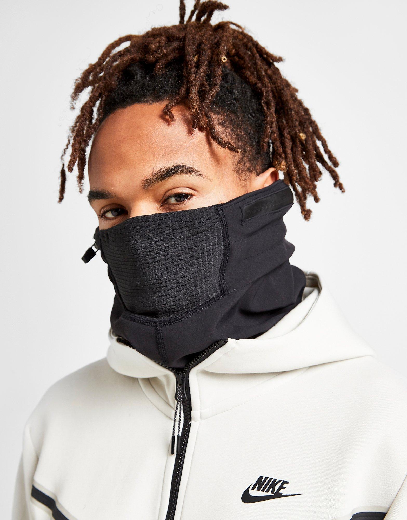 nike running hood