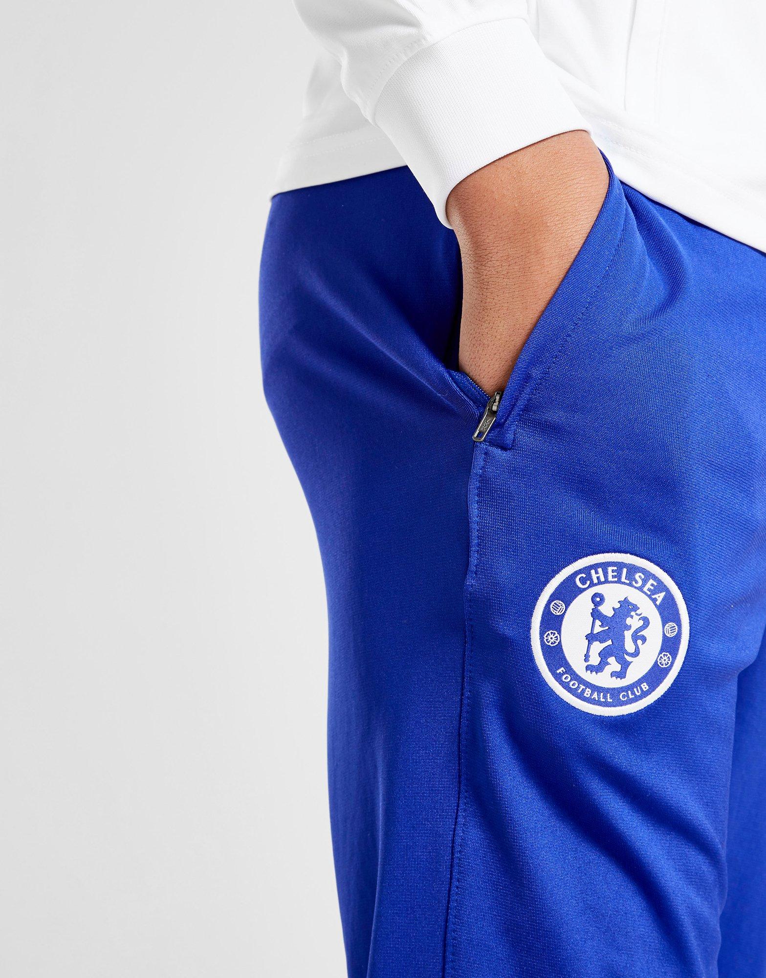 chelsea tracksuit junior