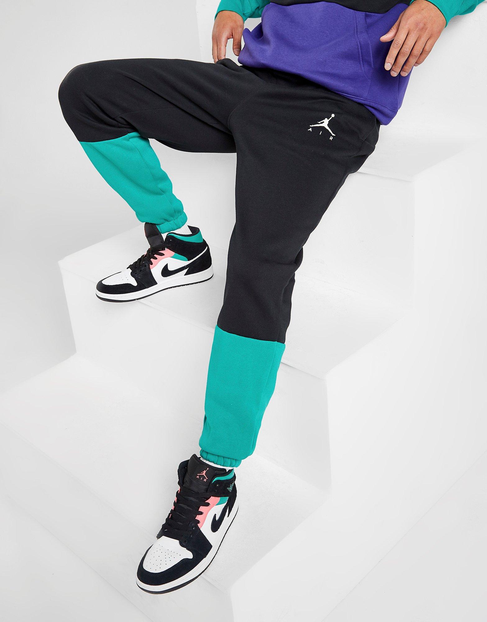 jordan jumpman jogging