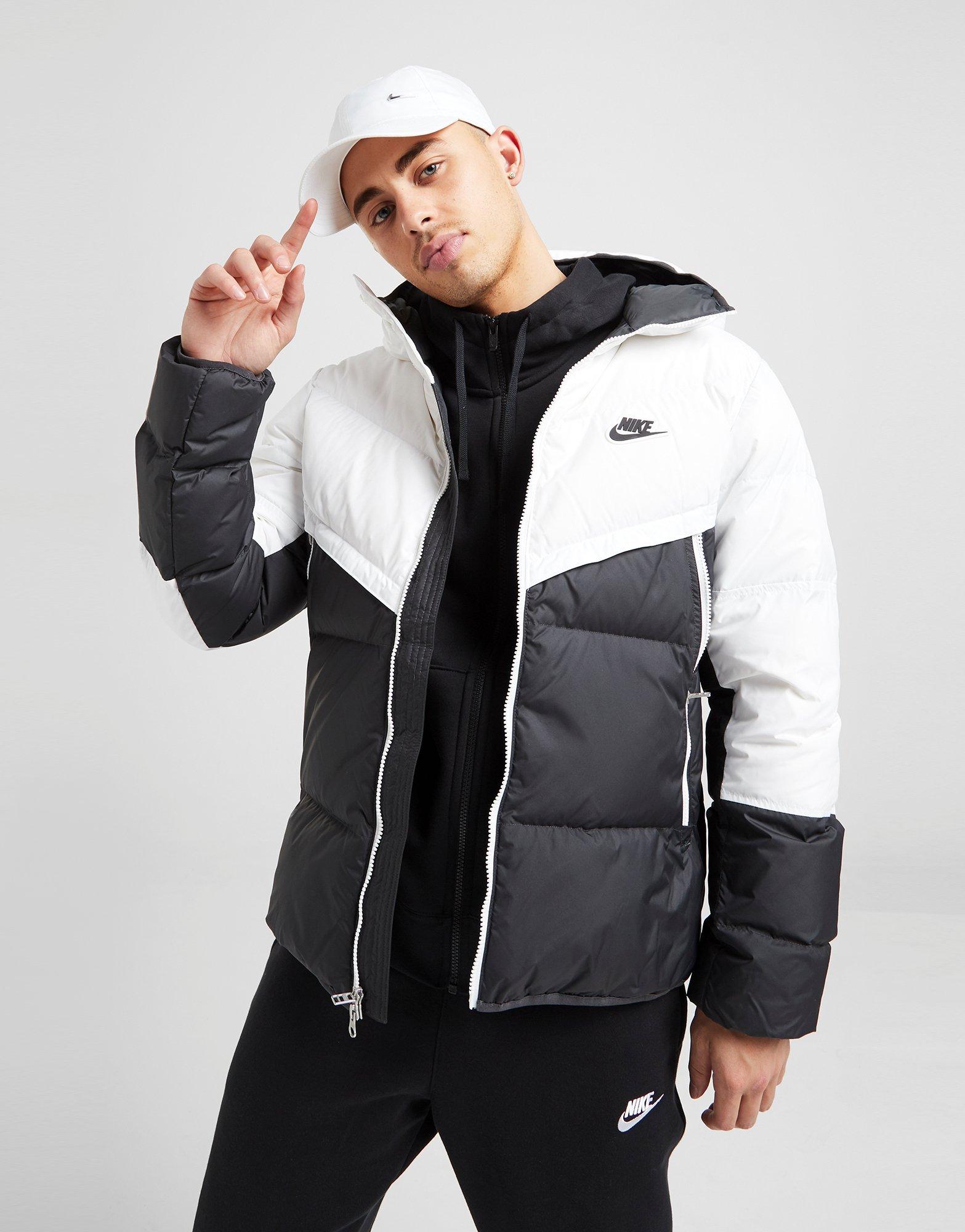 bubble nike jacket