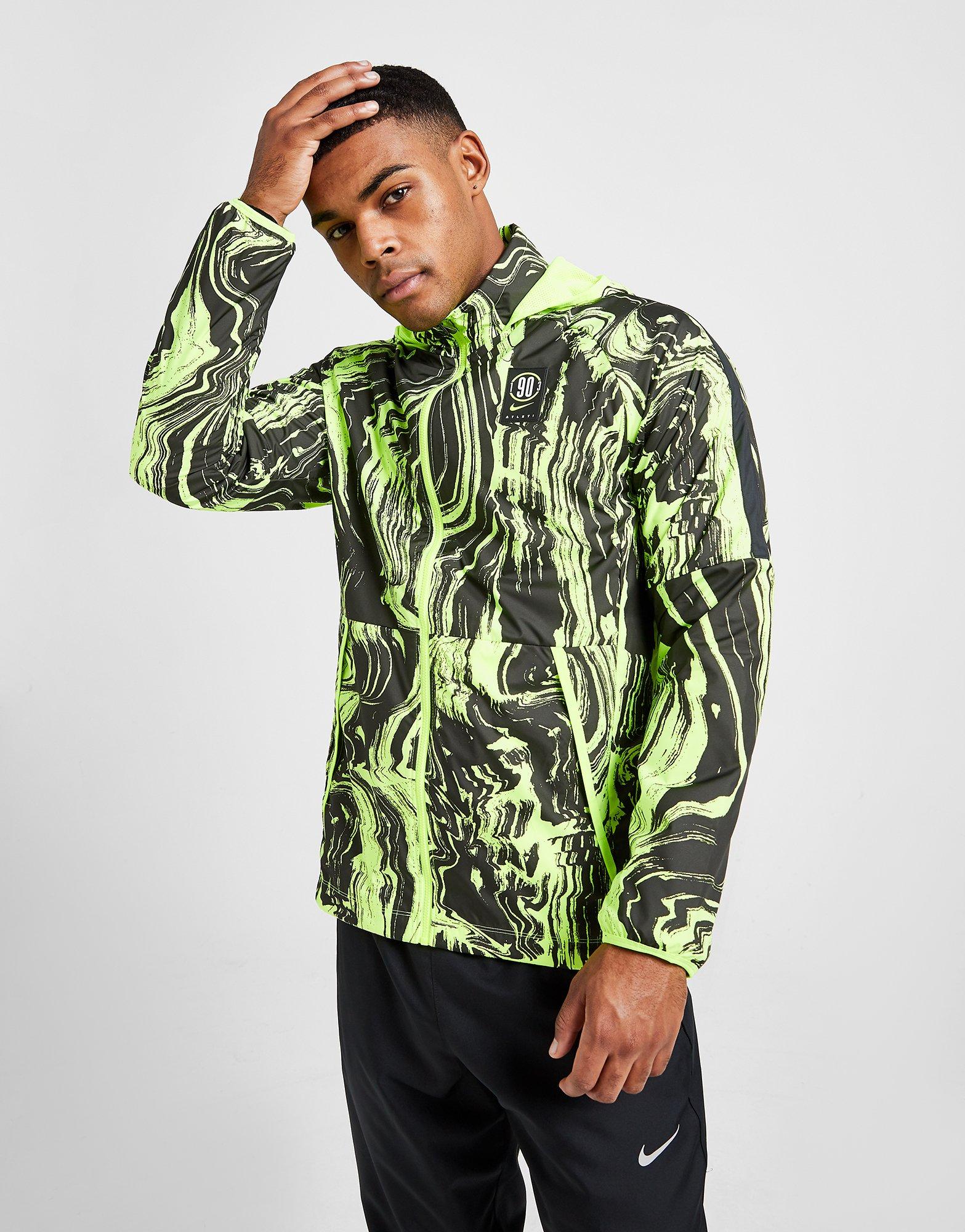 nike atletico madrid jacket