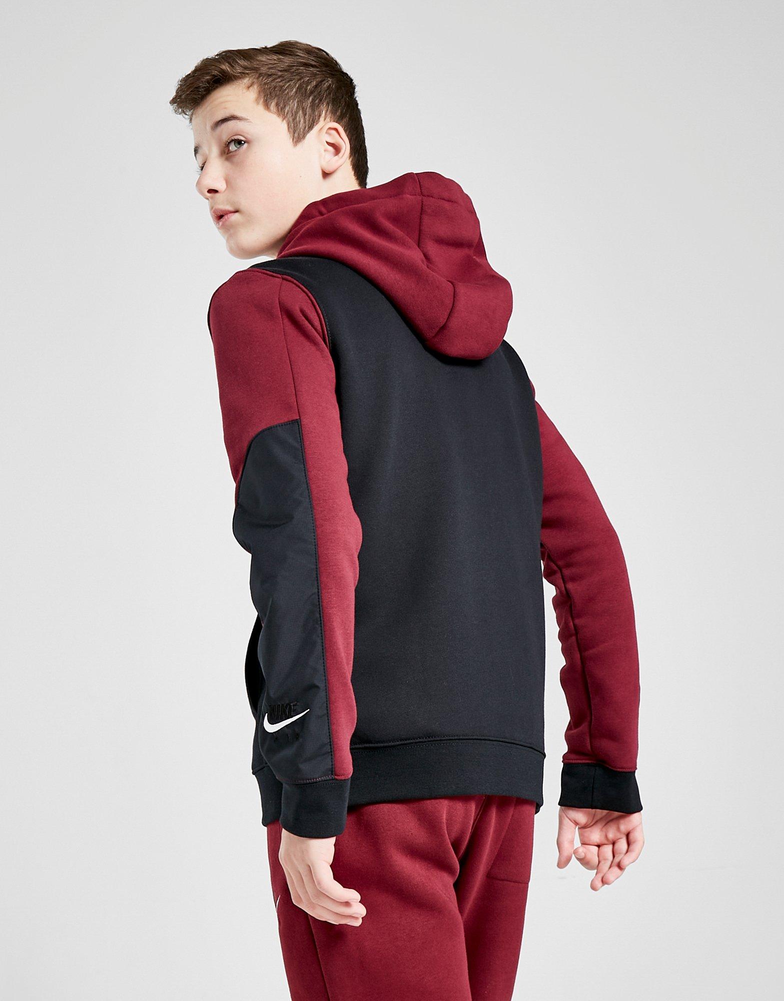 Nike Air Full Zip Hoodie Junior