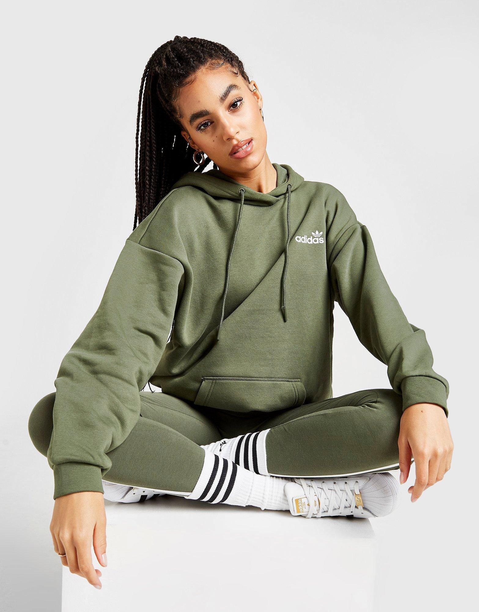 adidas originals sweat linear femme