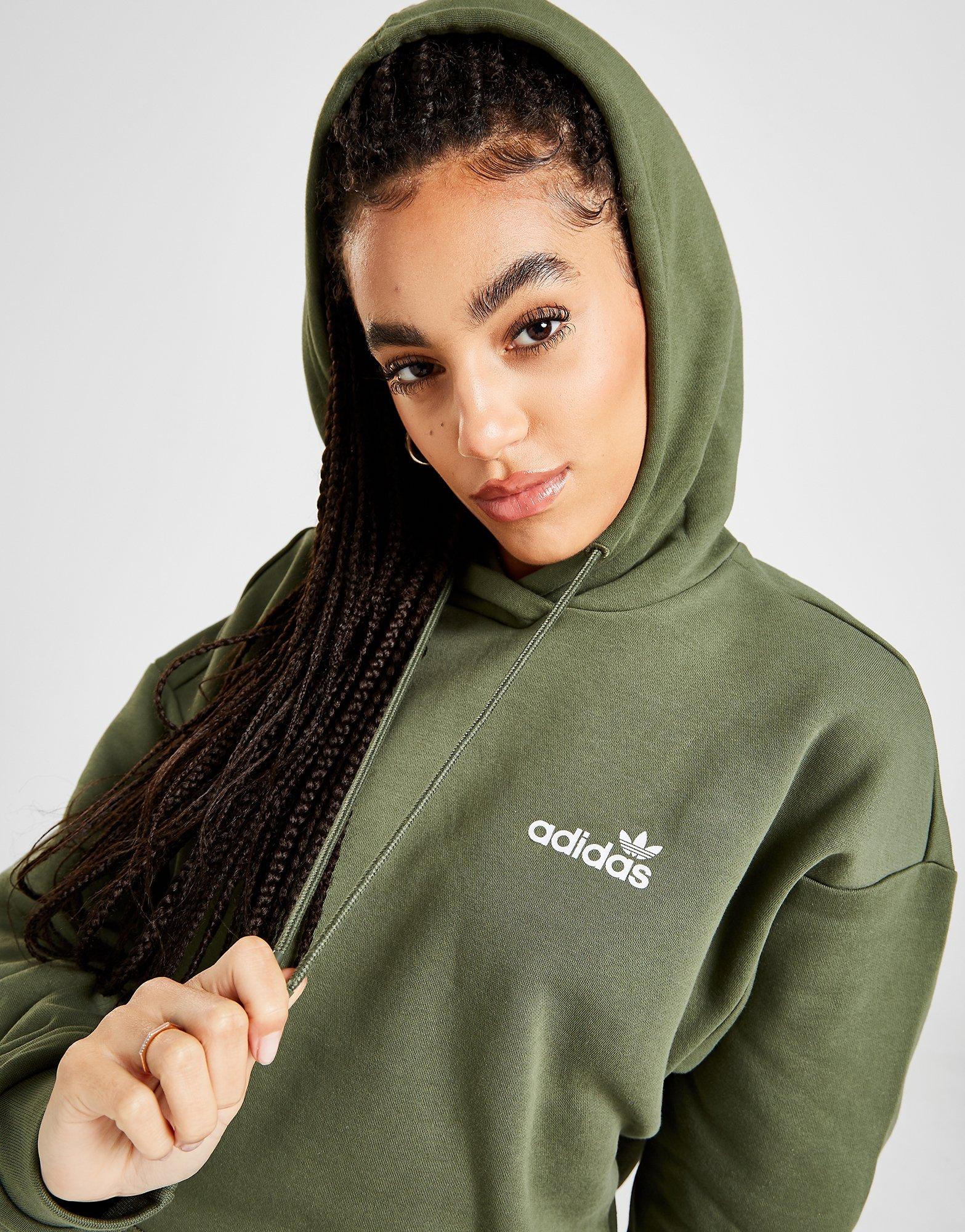 linear hoodie