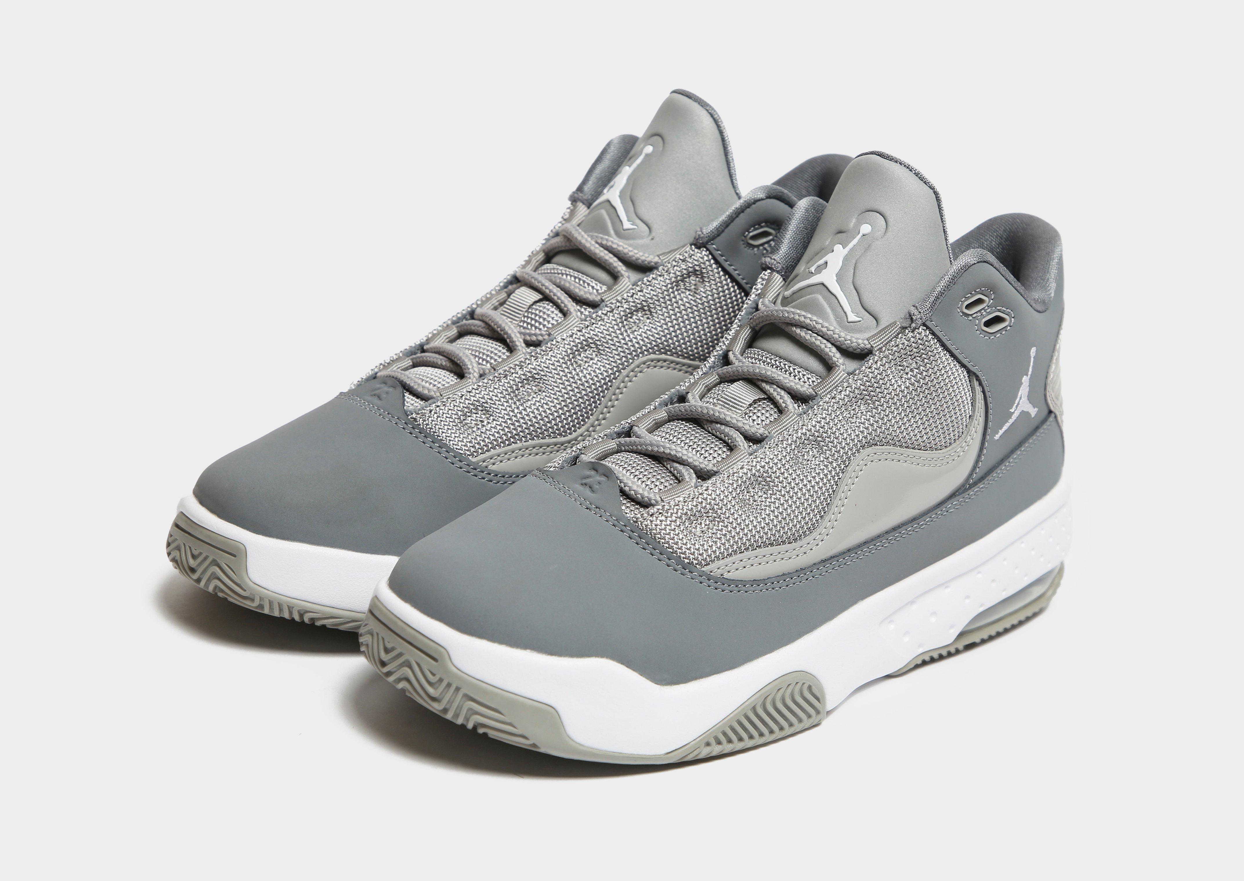 grey jordan max aura junior