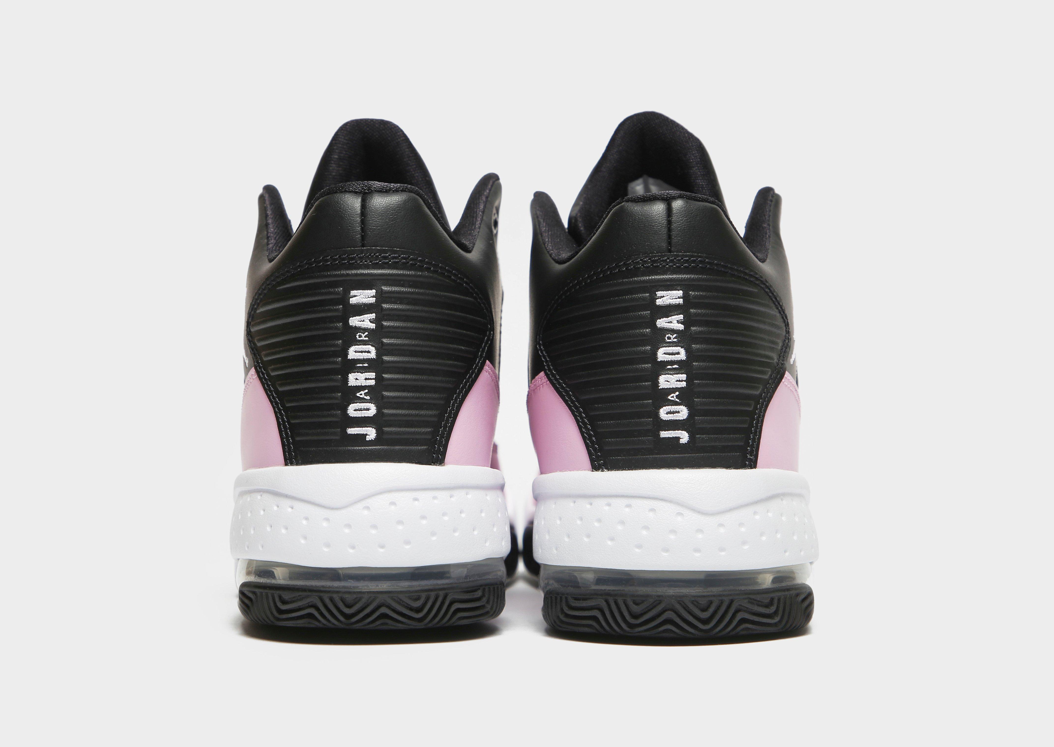 jordan junior max aura trainer pink