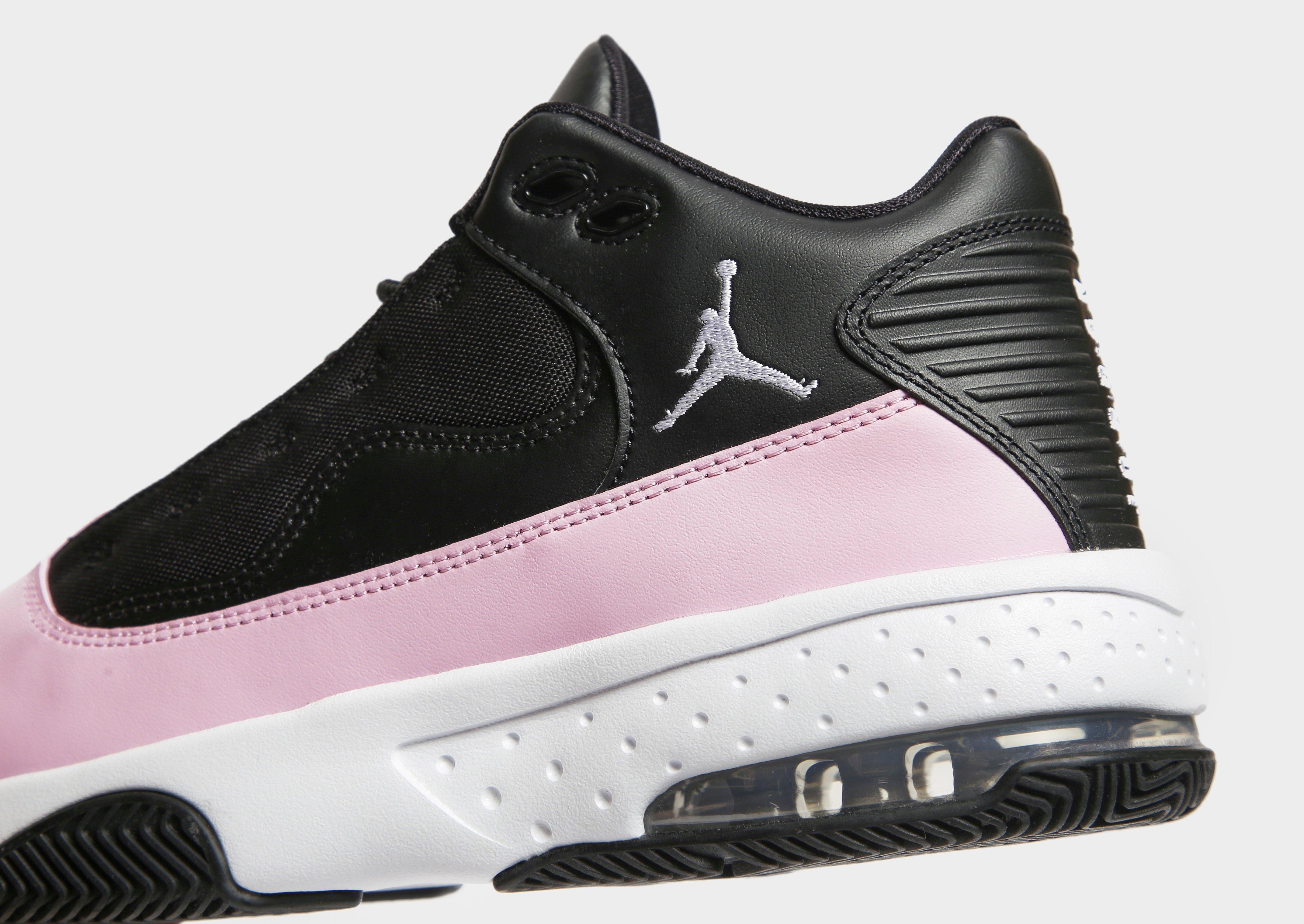 jordan max aura junior black