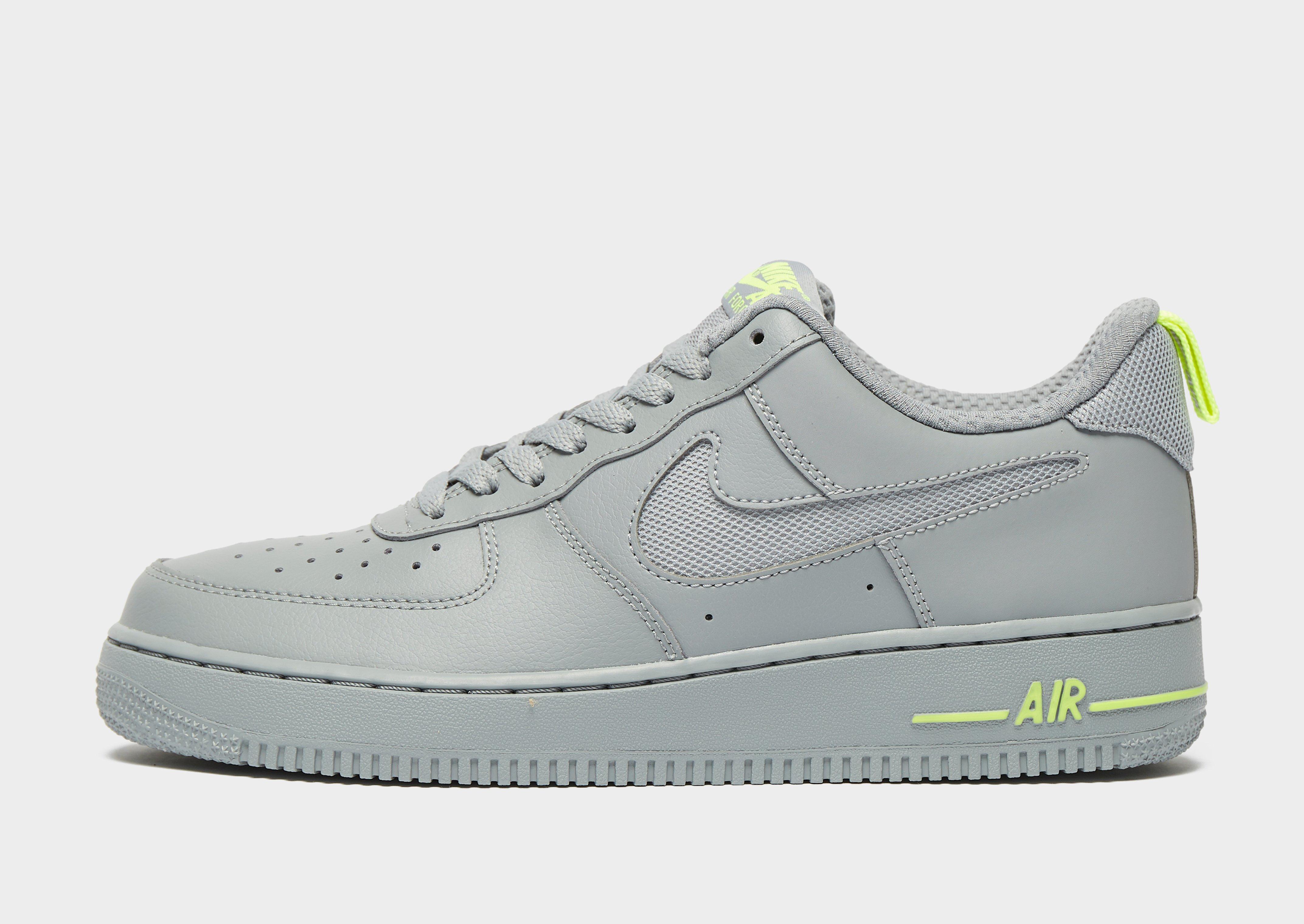 air force 1 07 lv8 grey