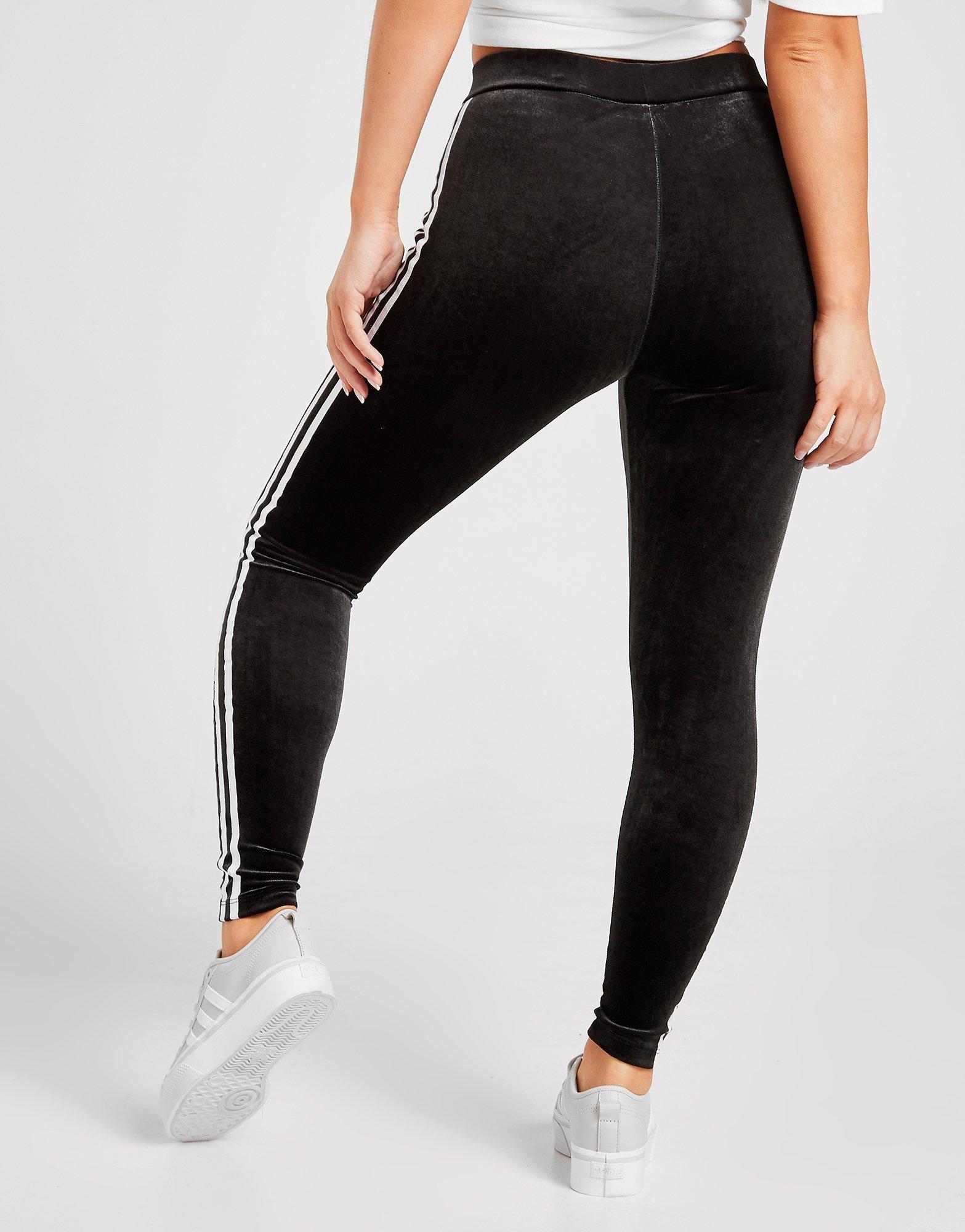 adidas retro leggings