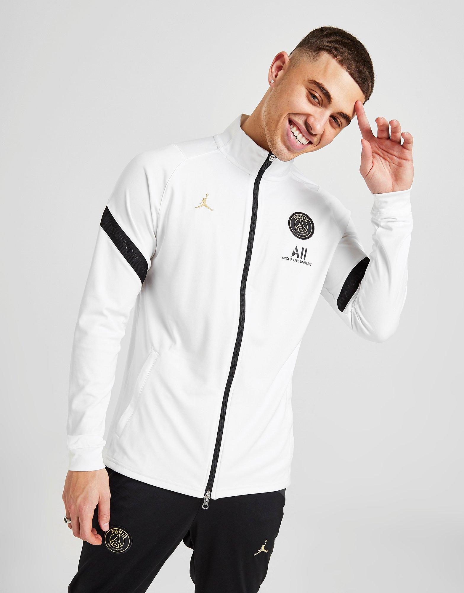 psg jordan strike tracksuit