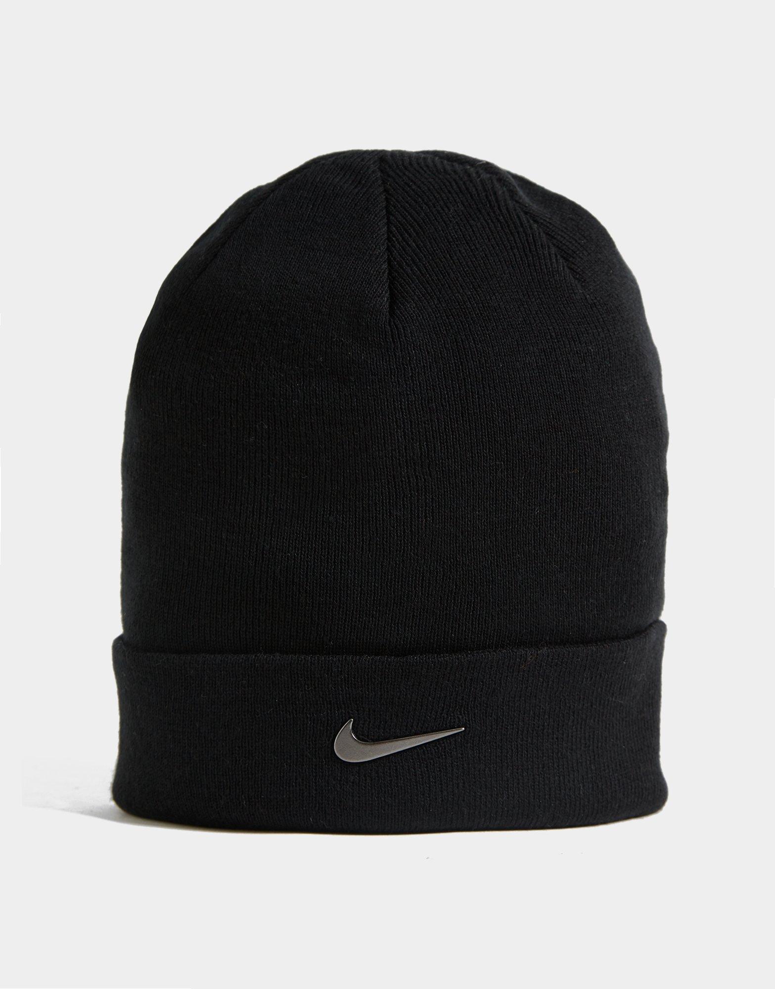 nike junior beanie hat