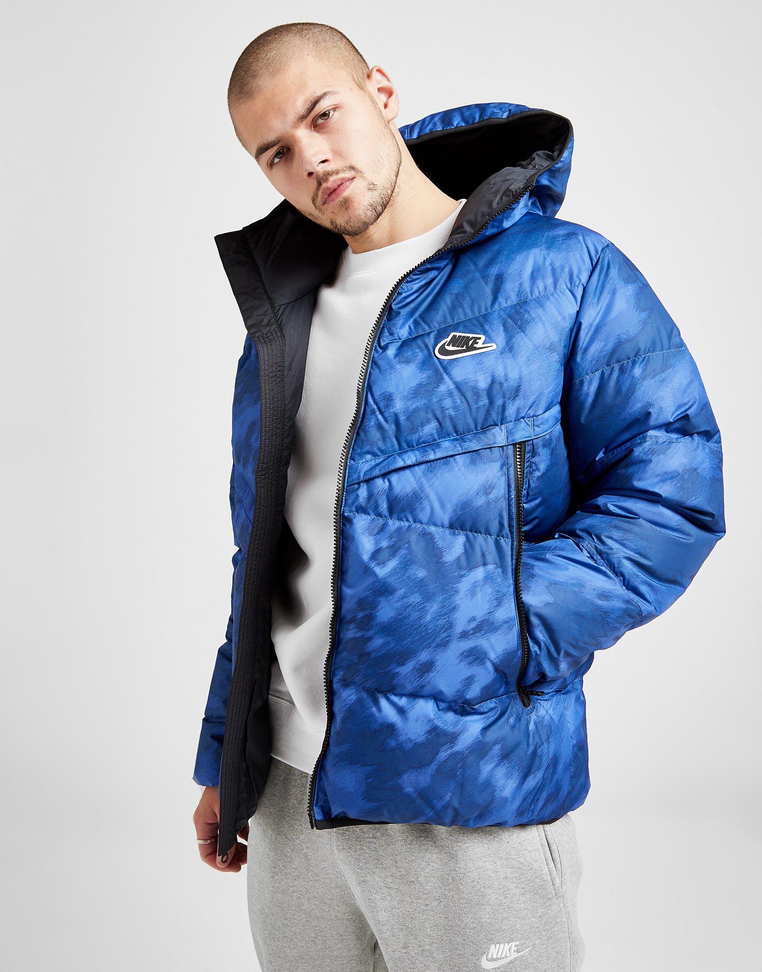 bubble nike coat