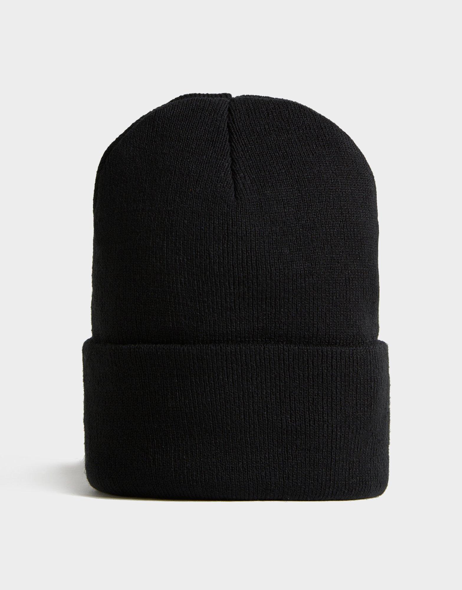 nike futura beanie black