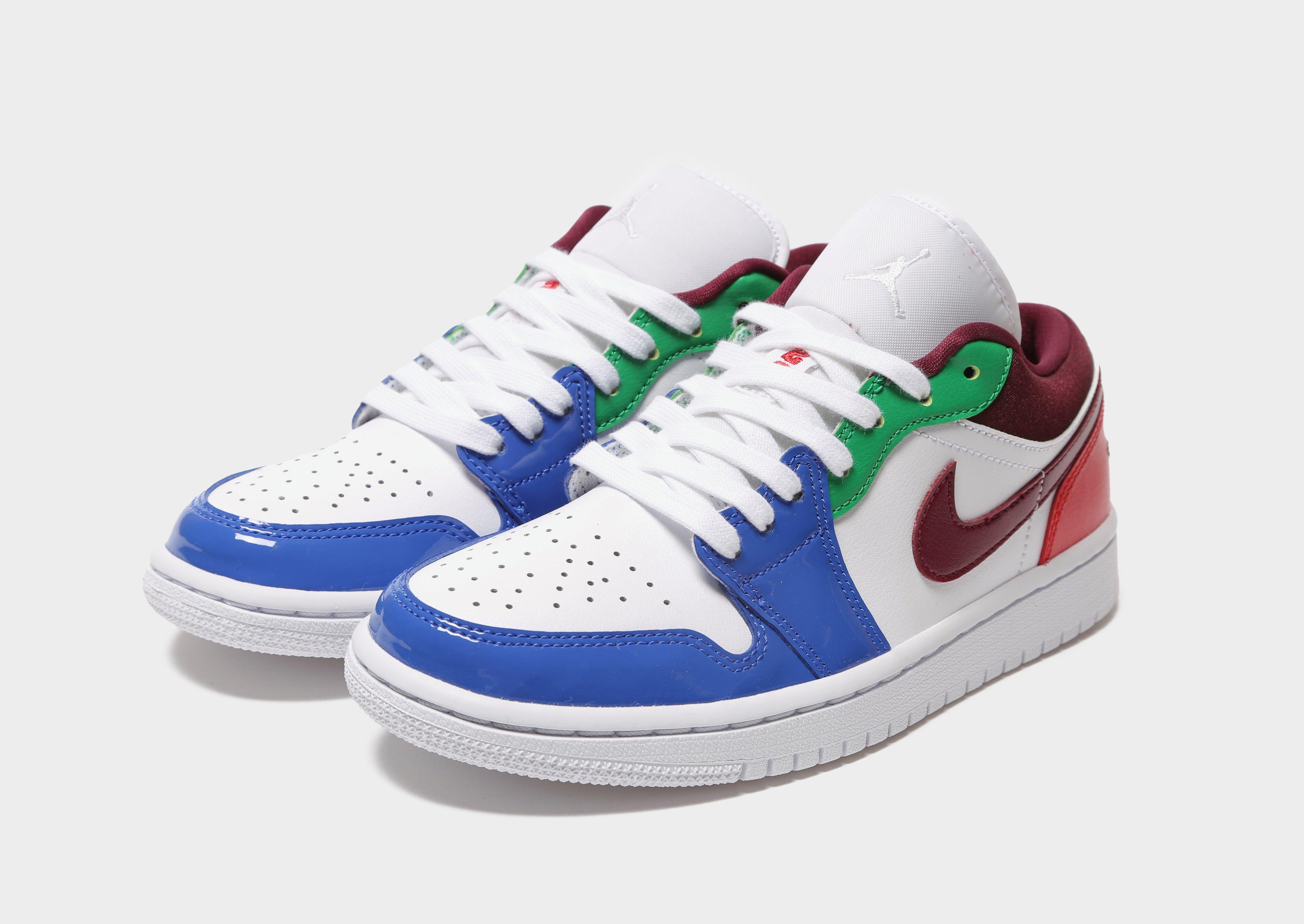 air jordan 1 low jd