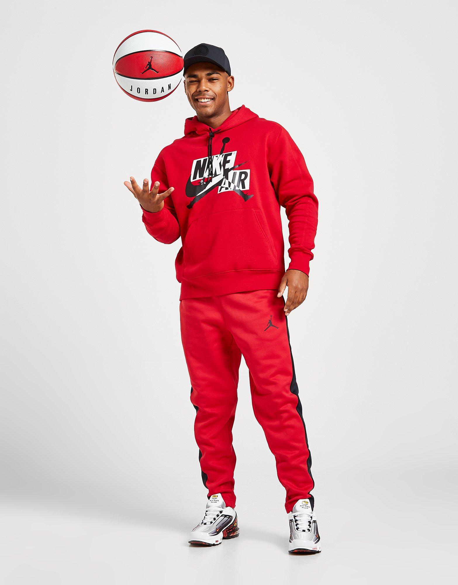 jordan jumpman overhead hoodie