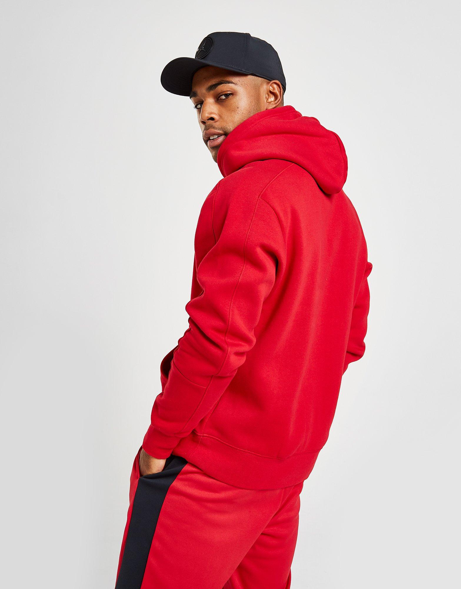 jordan jumpman overhead hoodie