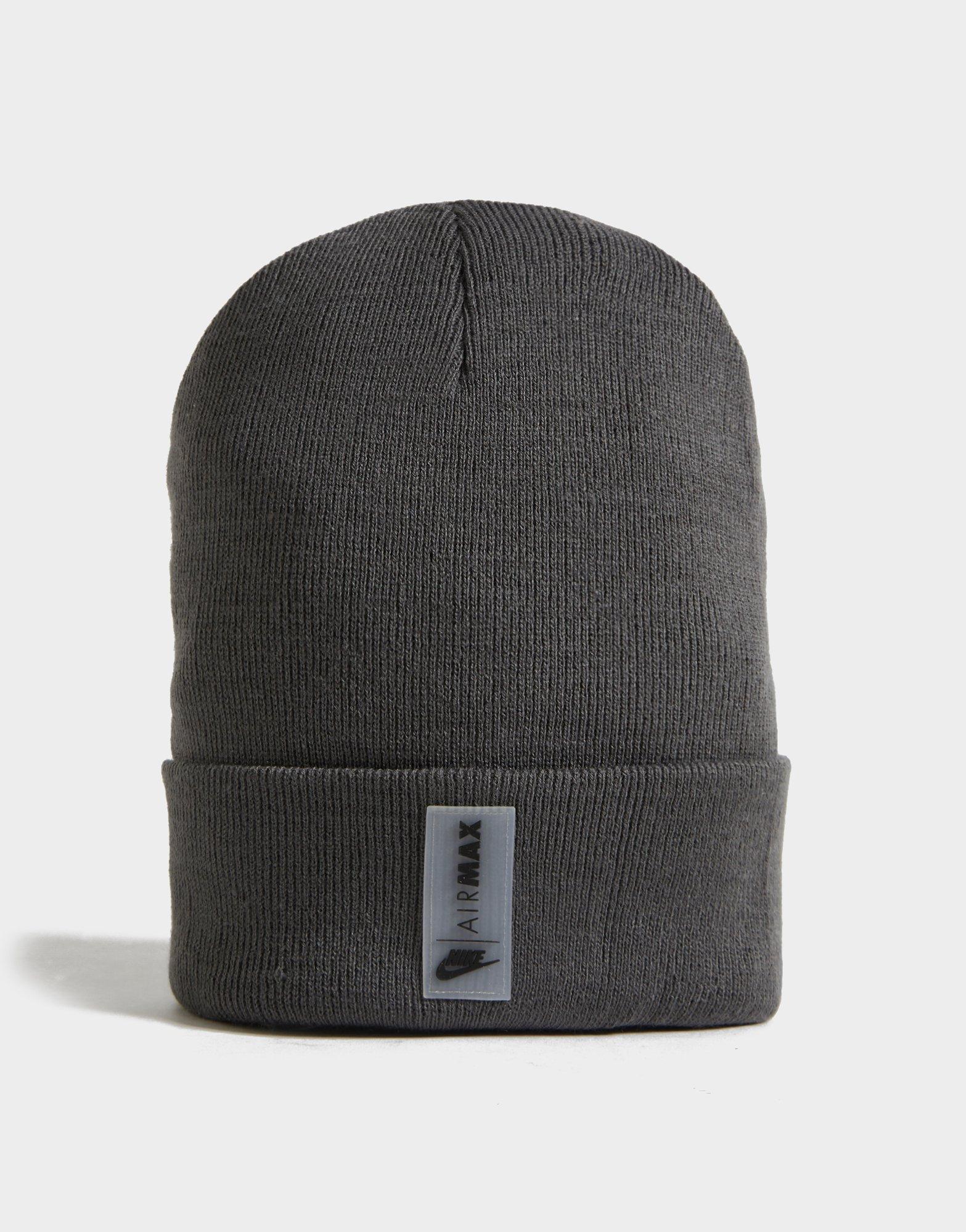 Acheter Gris Nike Bonnet Air Max Beanie Hat