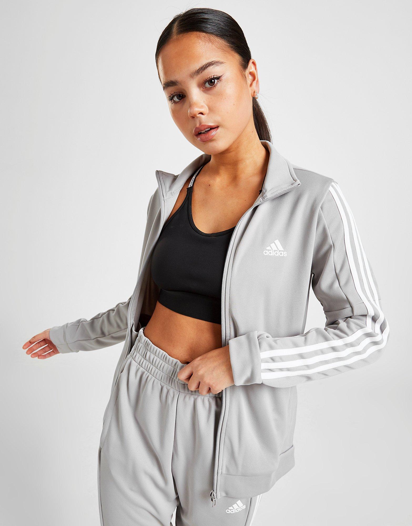 adidas 3 stripe tiro tracksuit