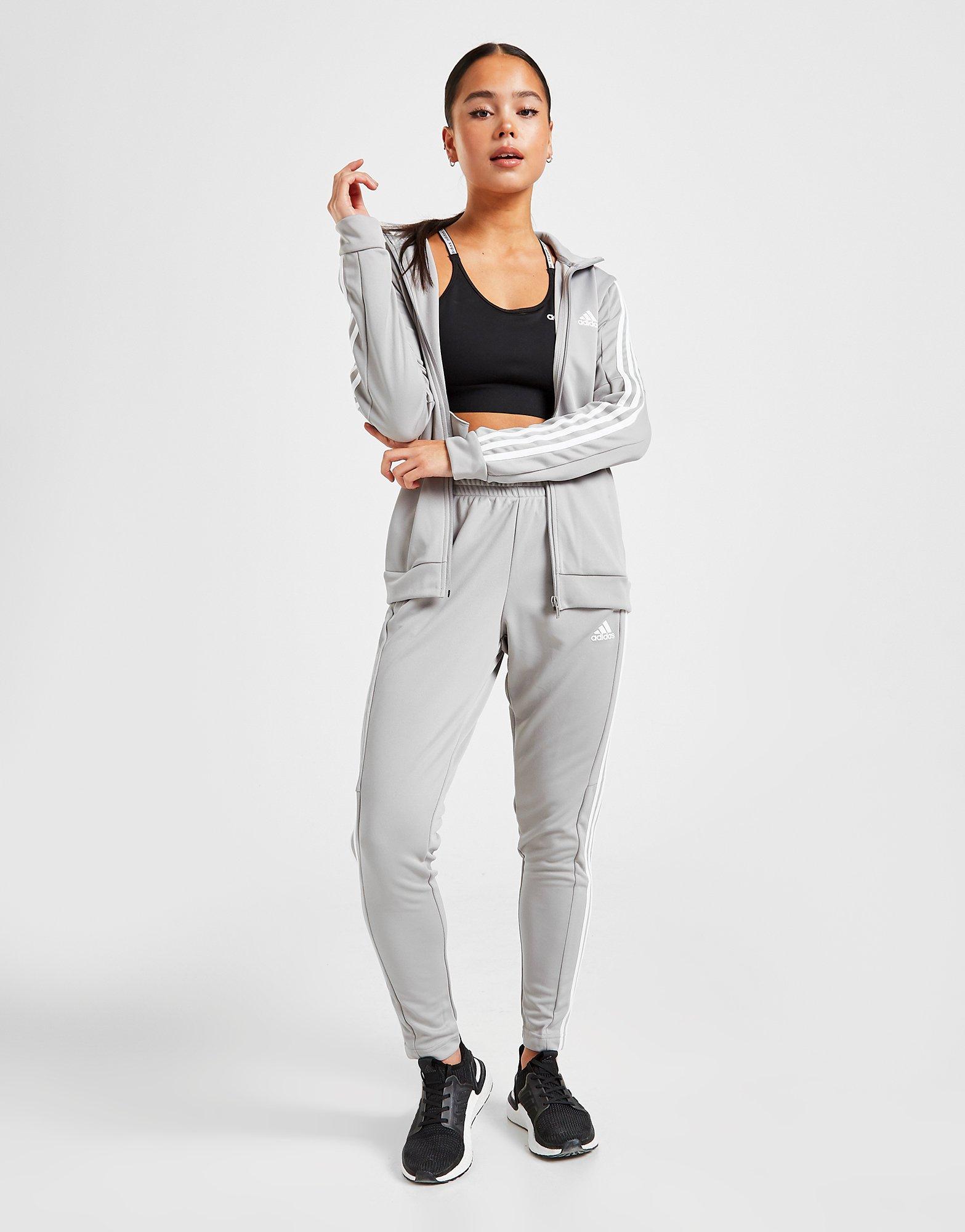 adidas 3 stripe tiro tracksuit