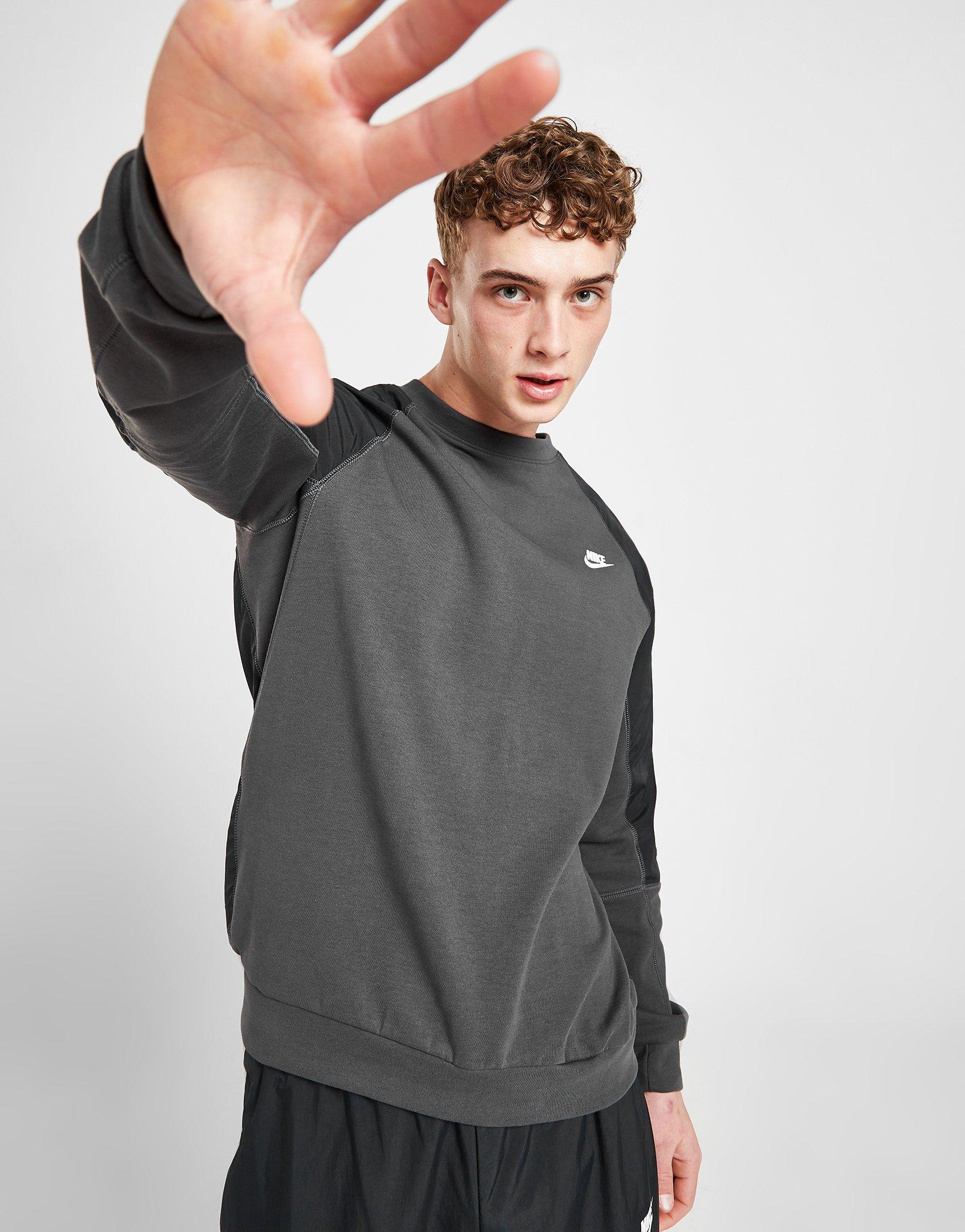 nike optic crew neck pullover