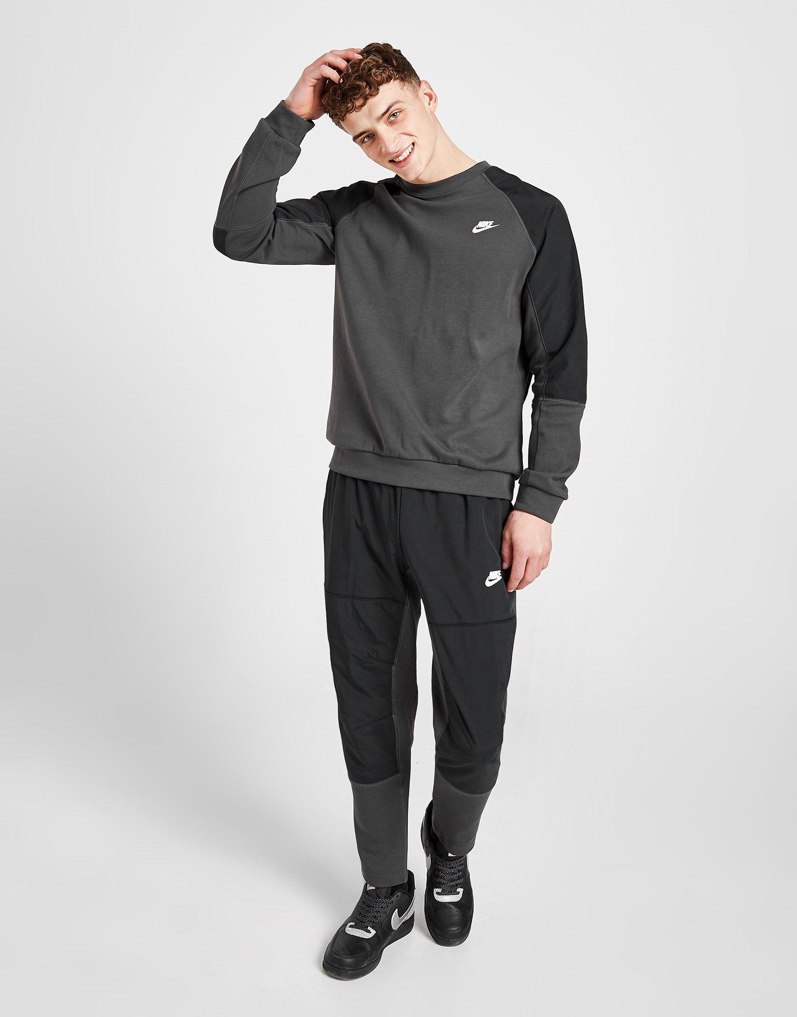 nike optic crew sweatshirt