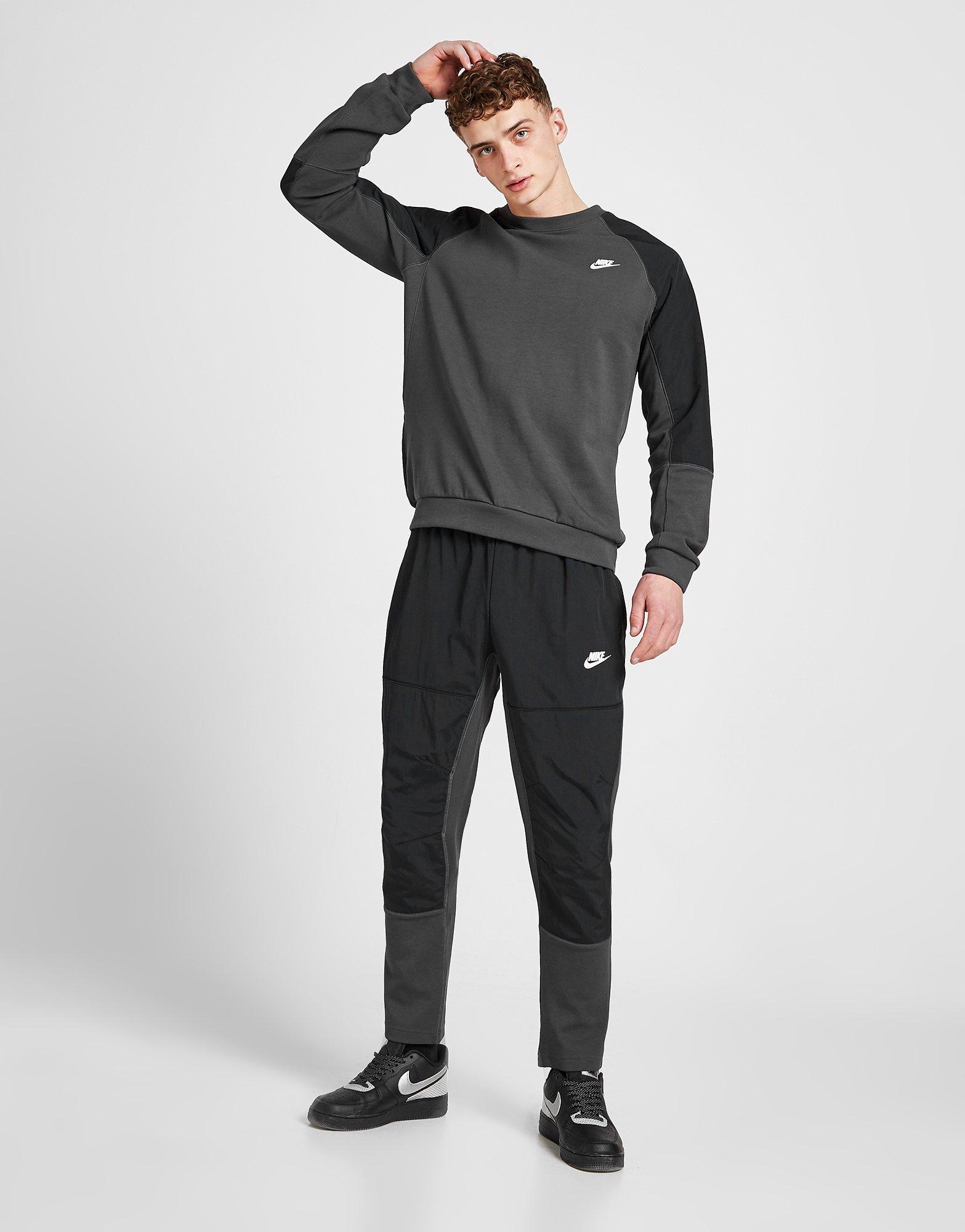 nike optic fleece jogger