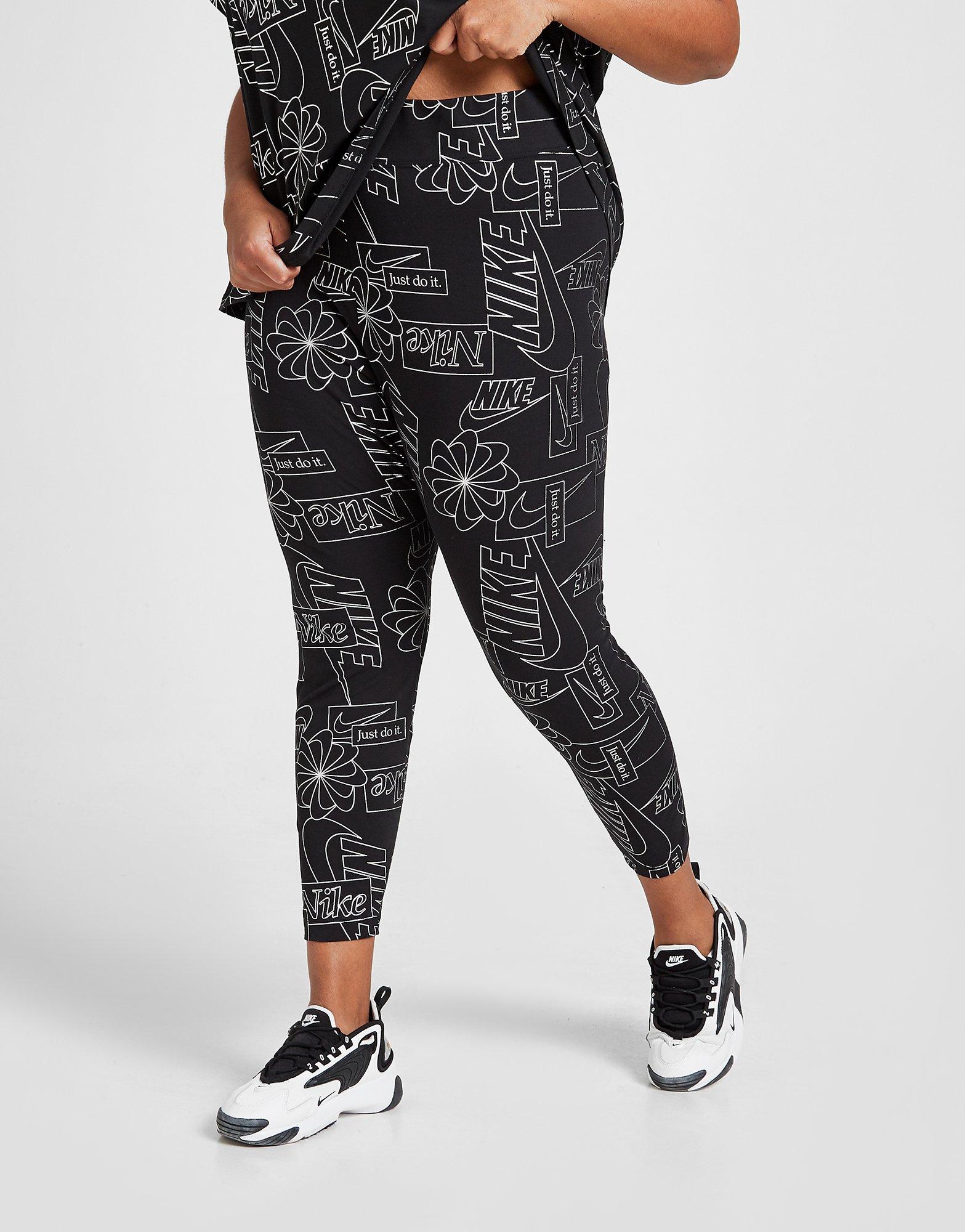 nike plus leggings