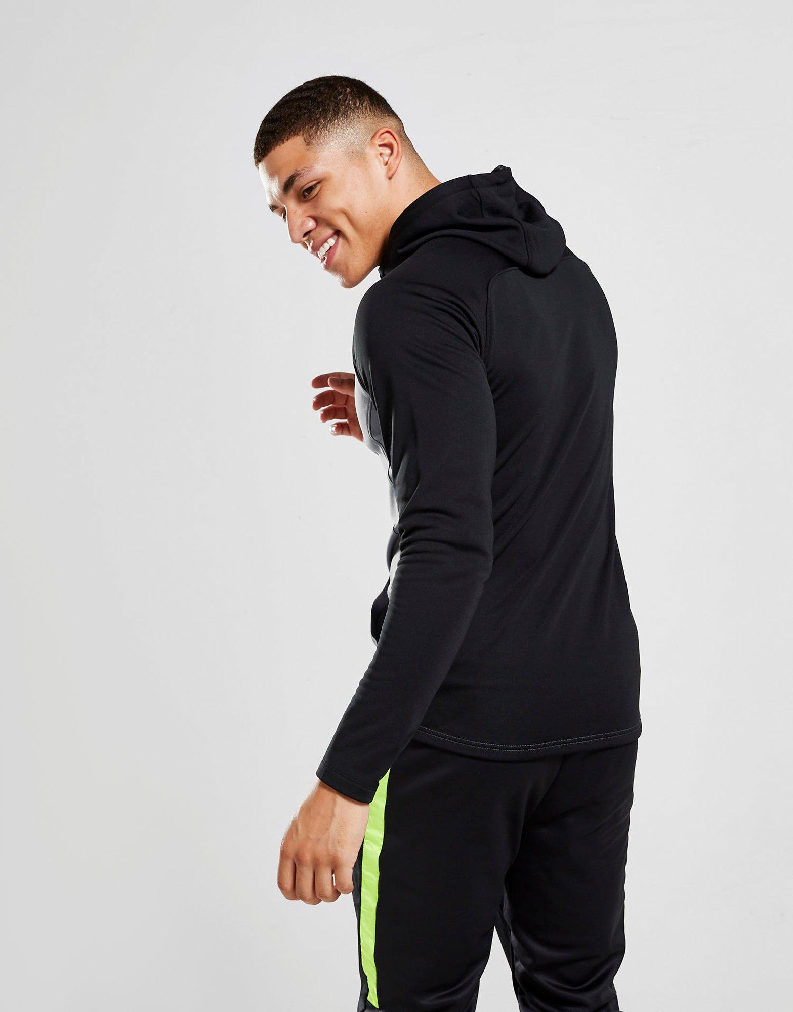 nike academy hoodie mens