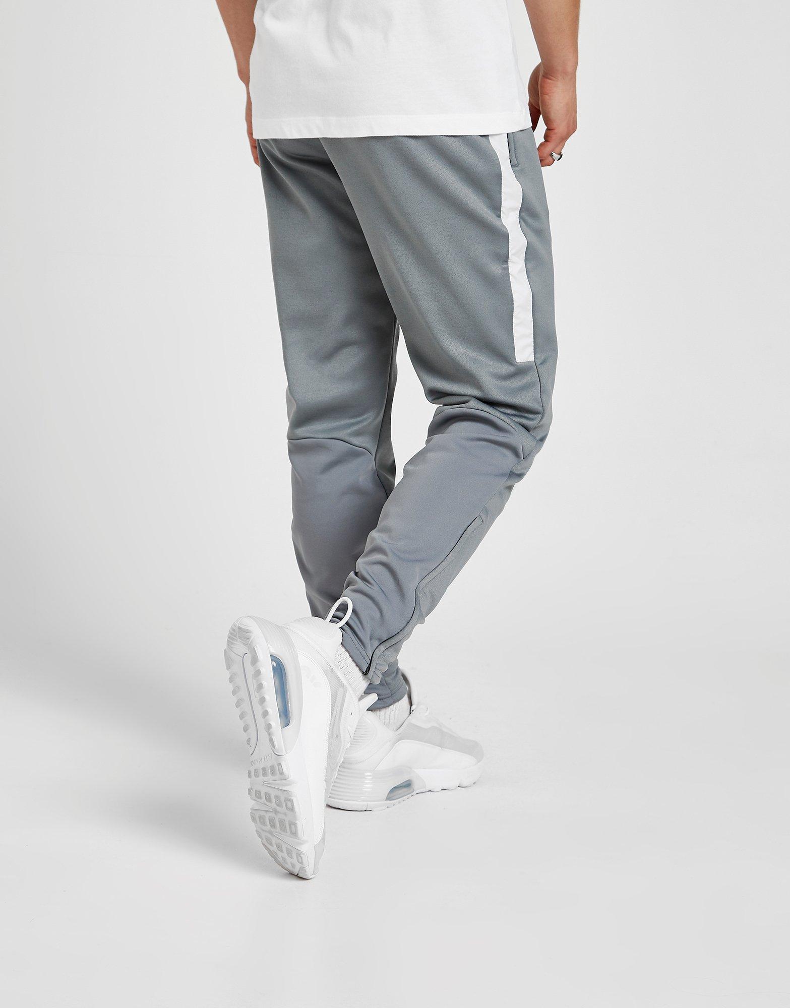 grey nike academy pants