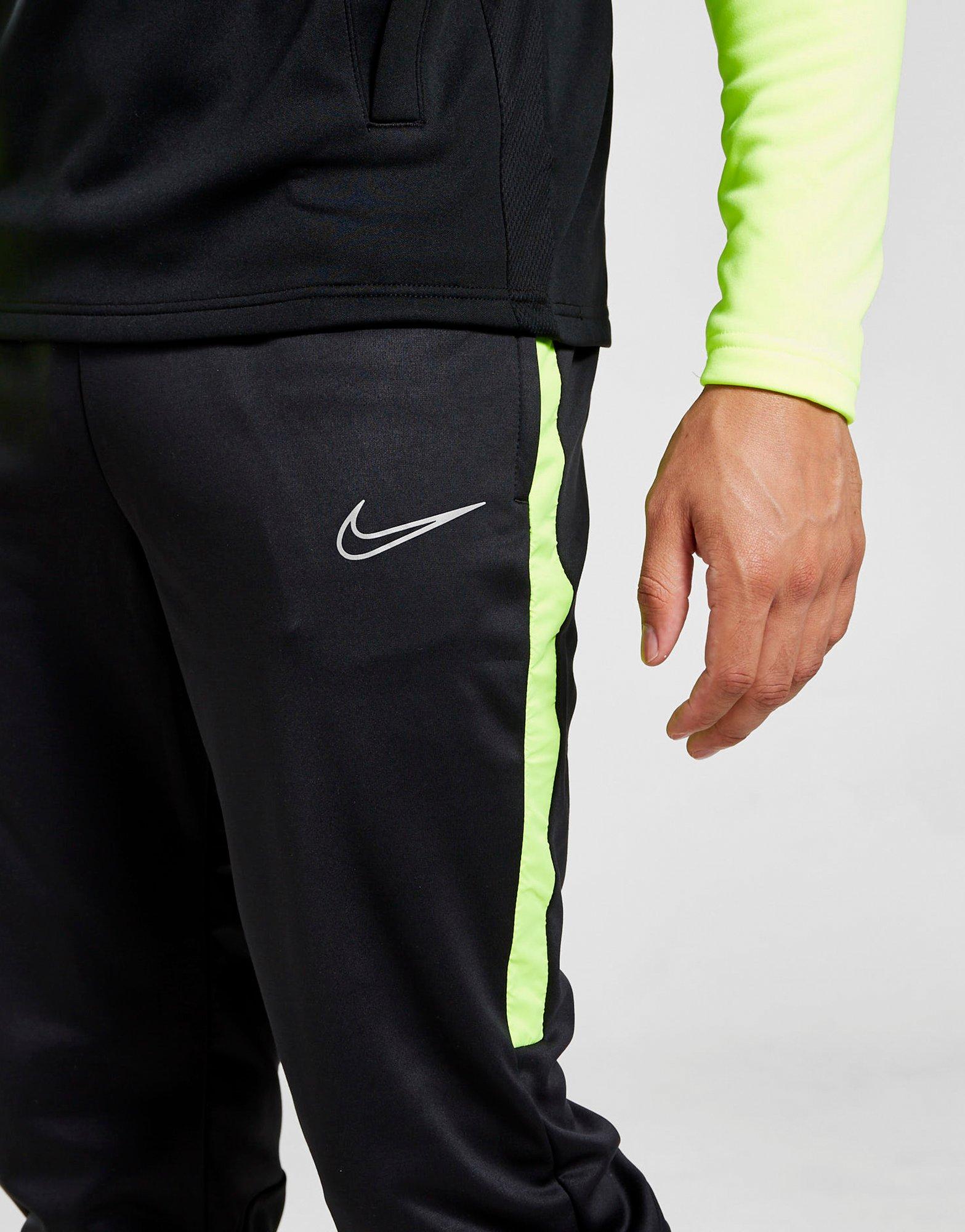 nike academy therma track pants