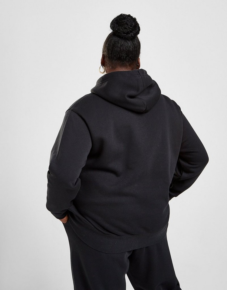 nike plus size hoodie