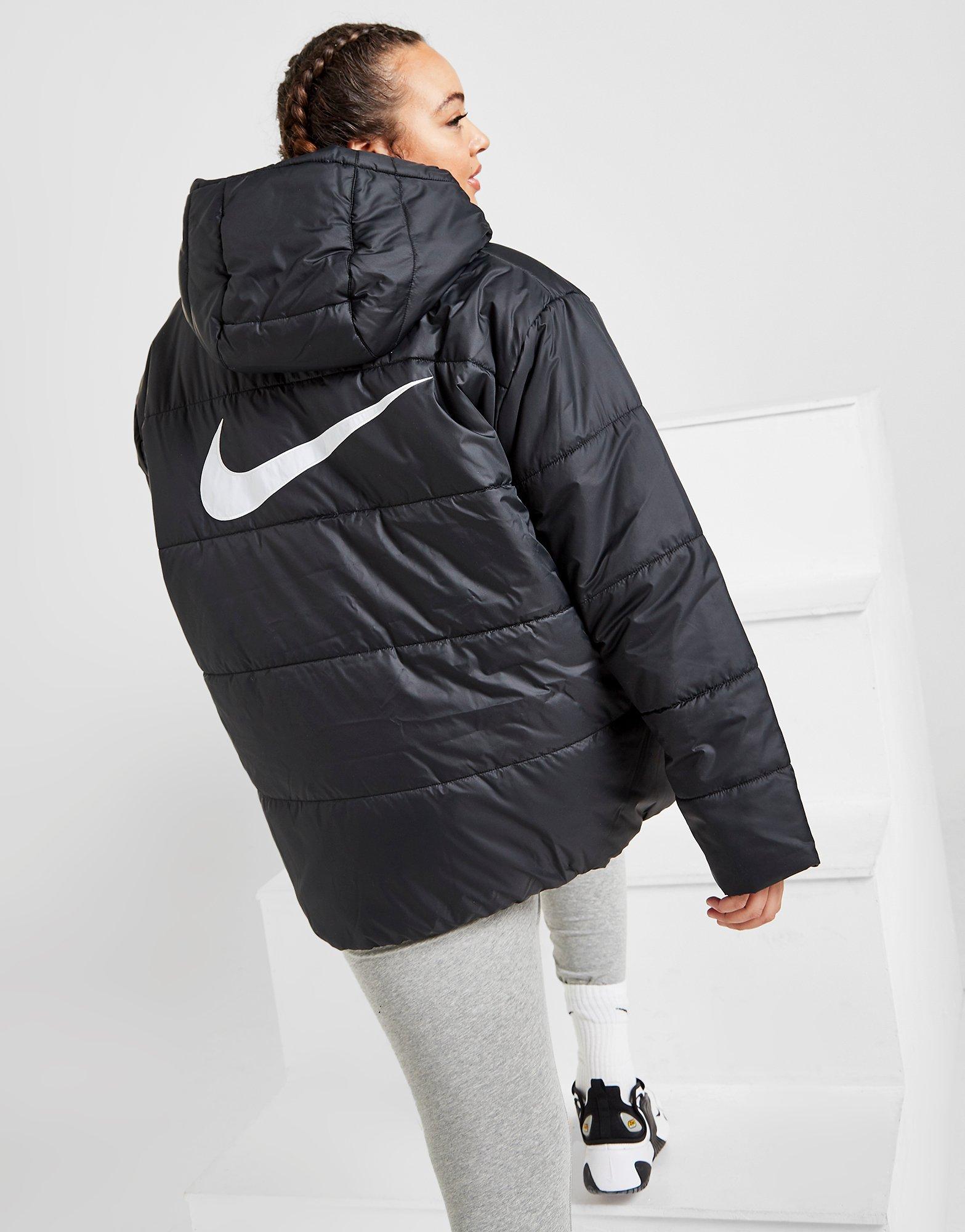 plus size nike jacket