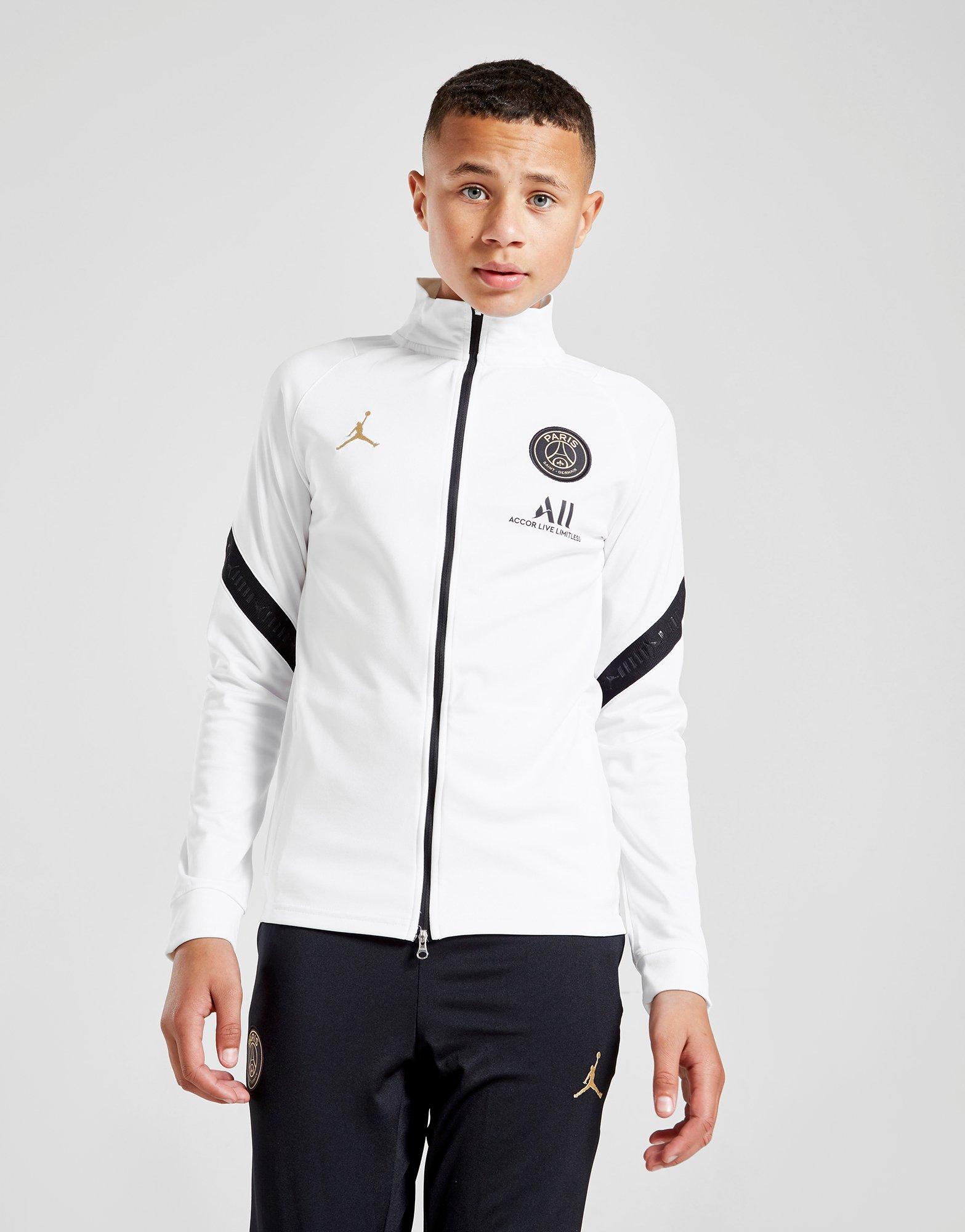 air jordan tracksuit junior