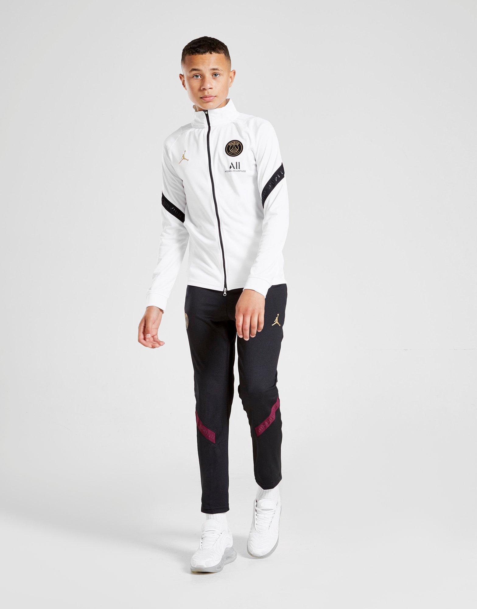 psg tracksuit junior