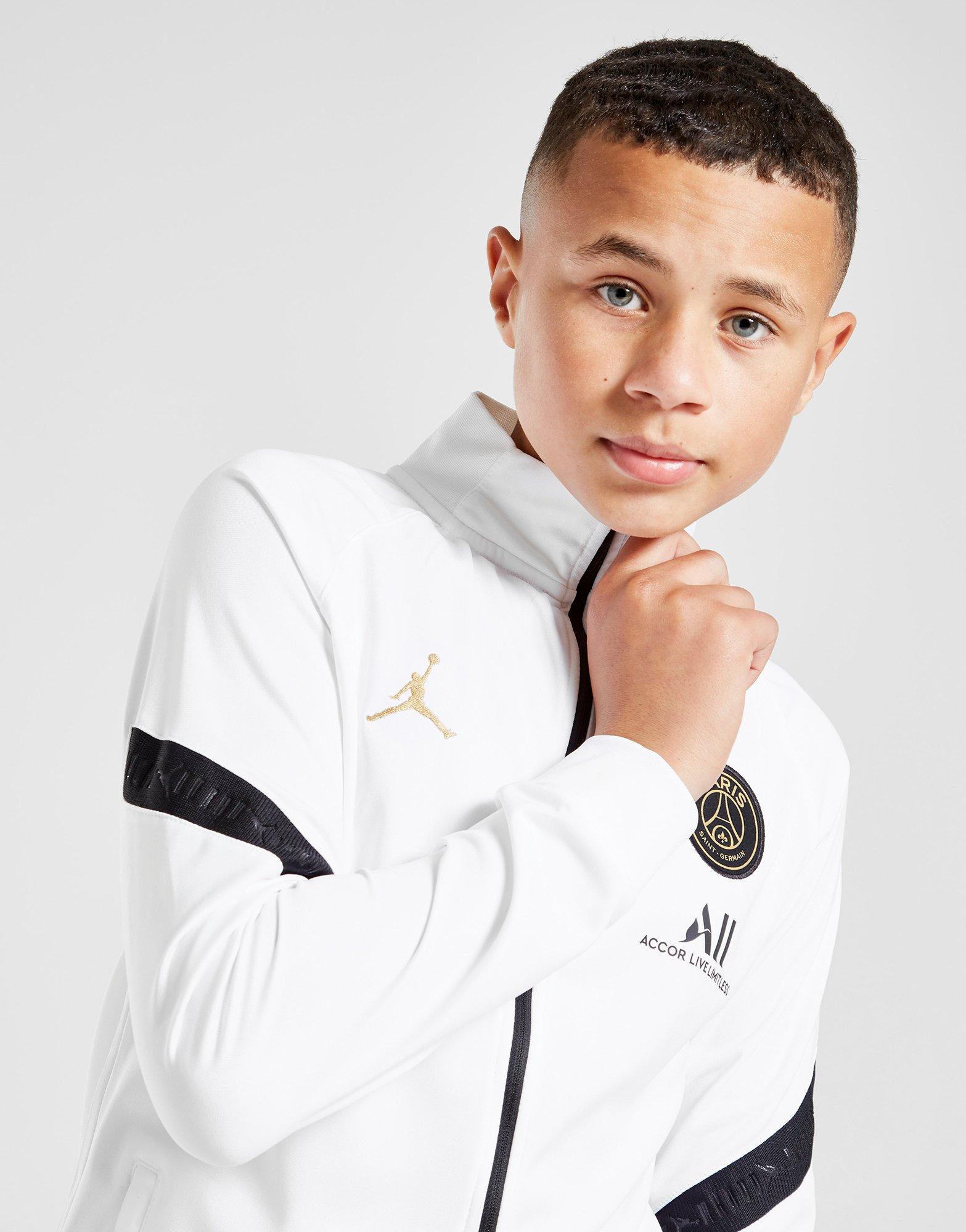 psg junior tracksuit