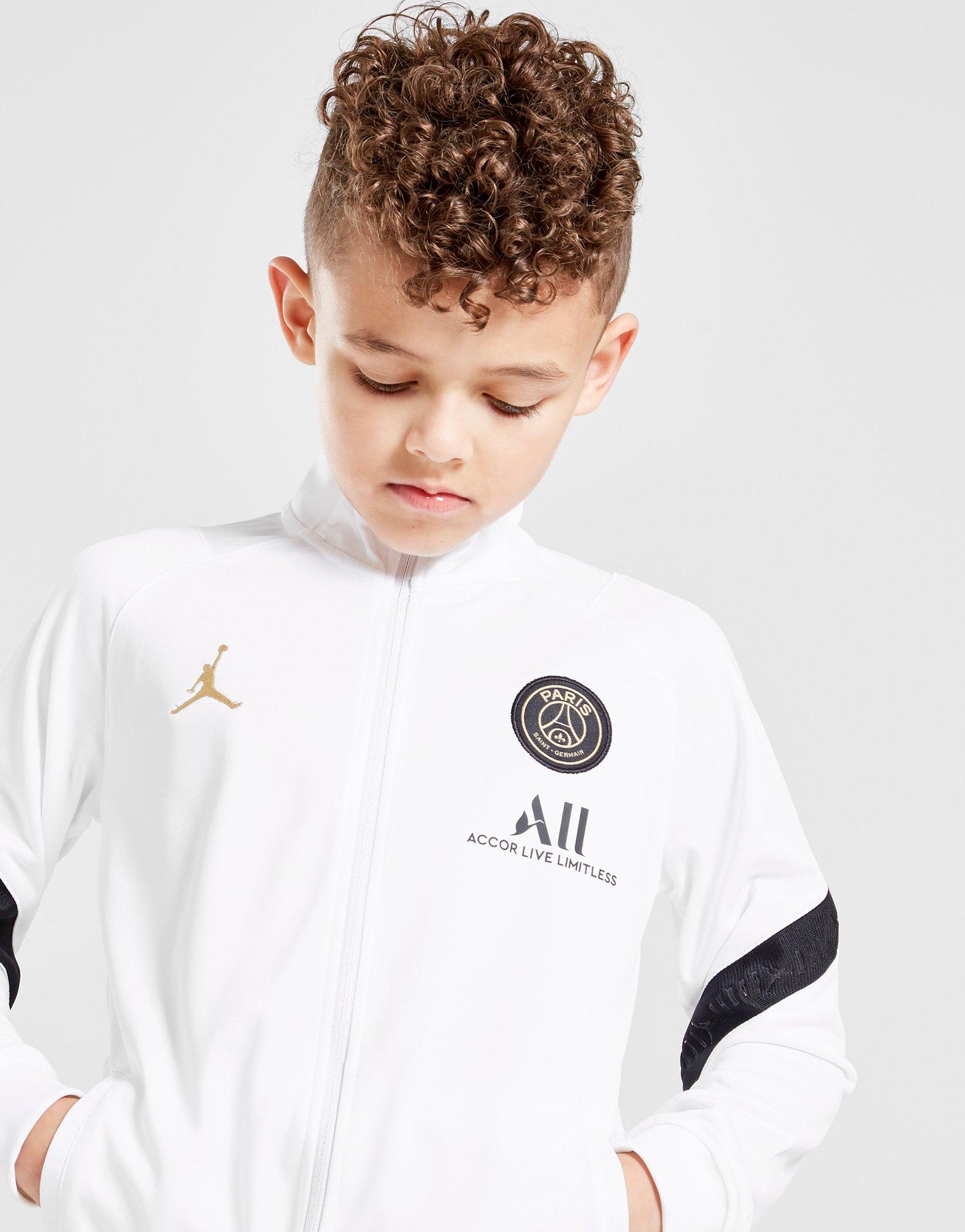 psg boys tracksuit