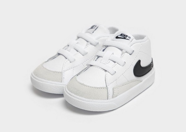 Acheter Noir Nike Chausson Nike Blazer Mid Pour Bebe