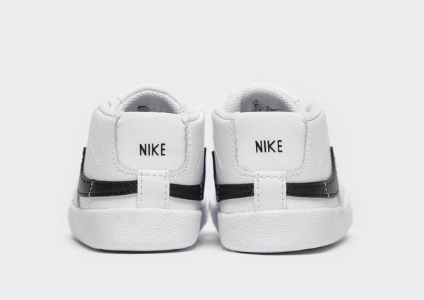 Acheter Blanc Nike Chausson Nike Blazer Mid Pour Bebe