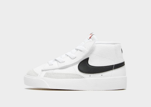 Black Nike Blazer Mid 77 Infant Jd Sports