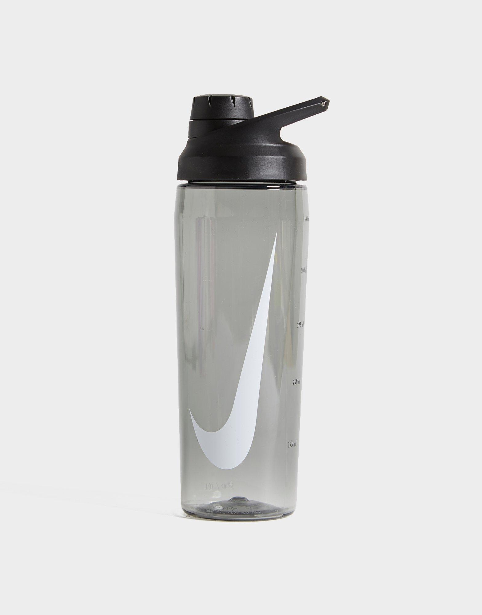 Nike HyperCharge 24oz Water Bottle Grau 
