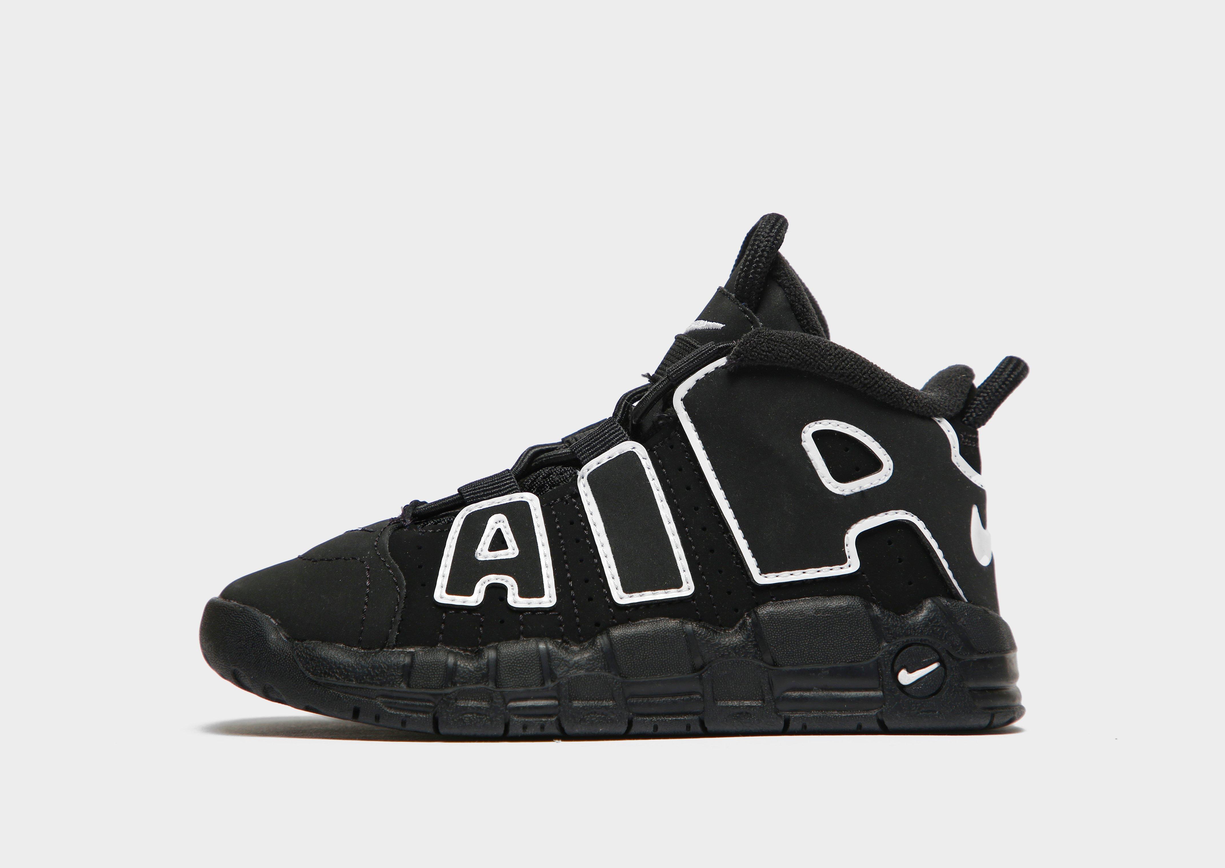 nike air more uptempo infant