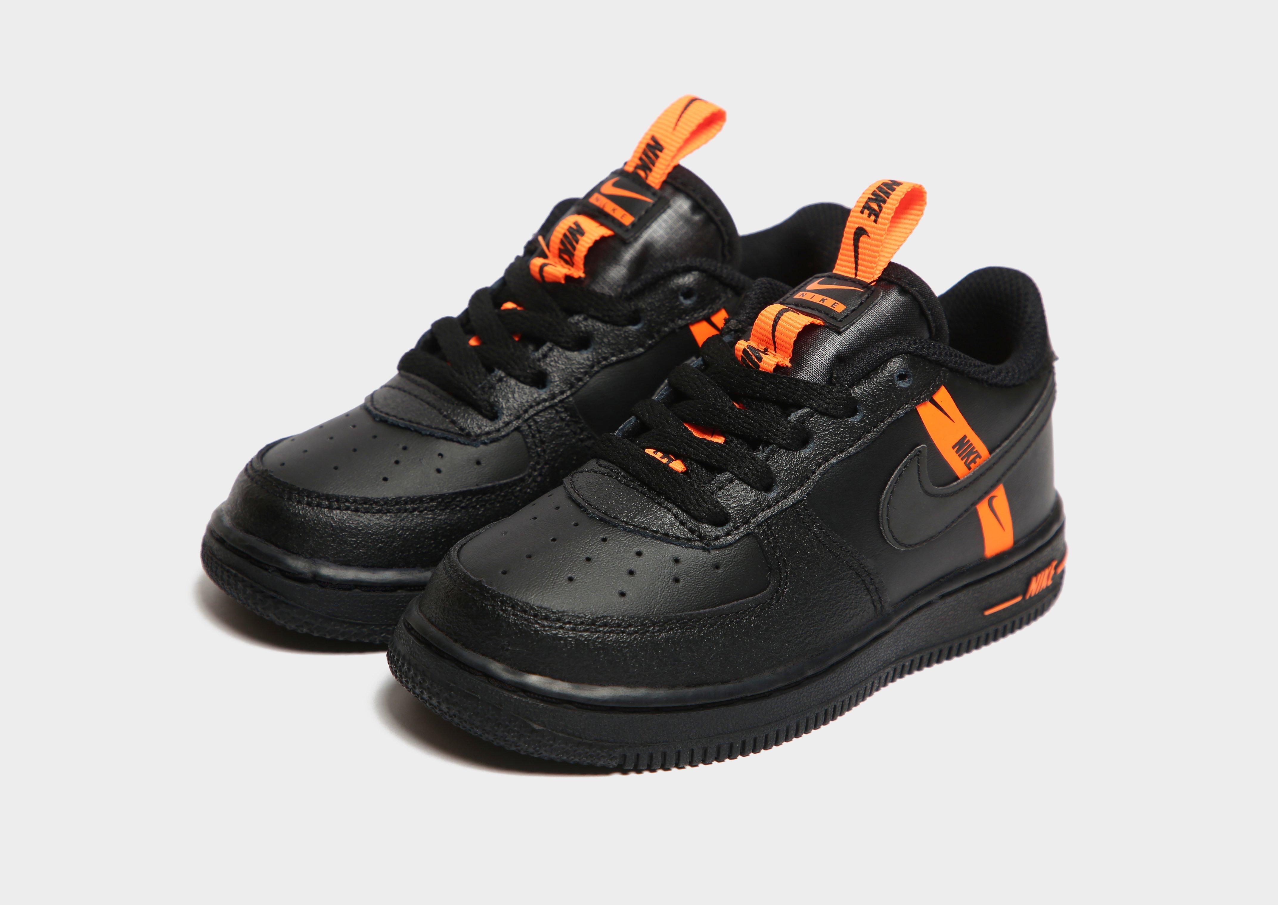 black air force 1 infant