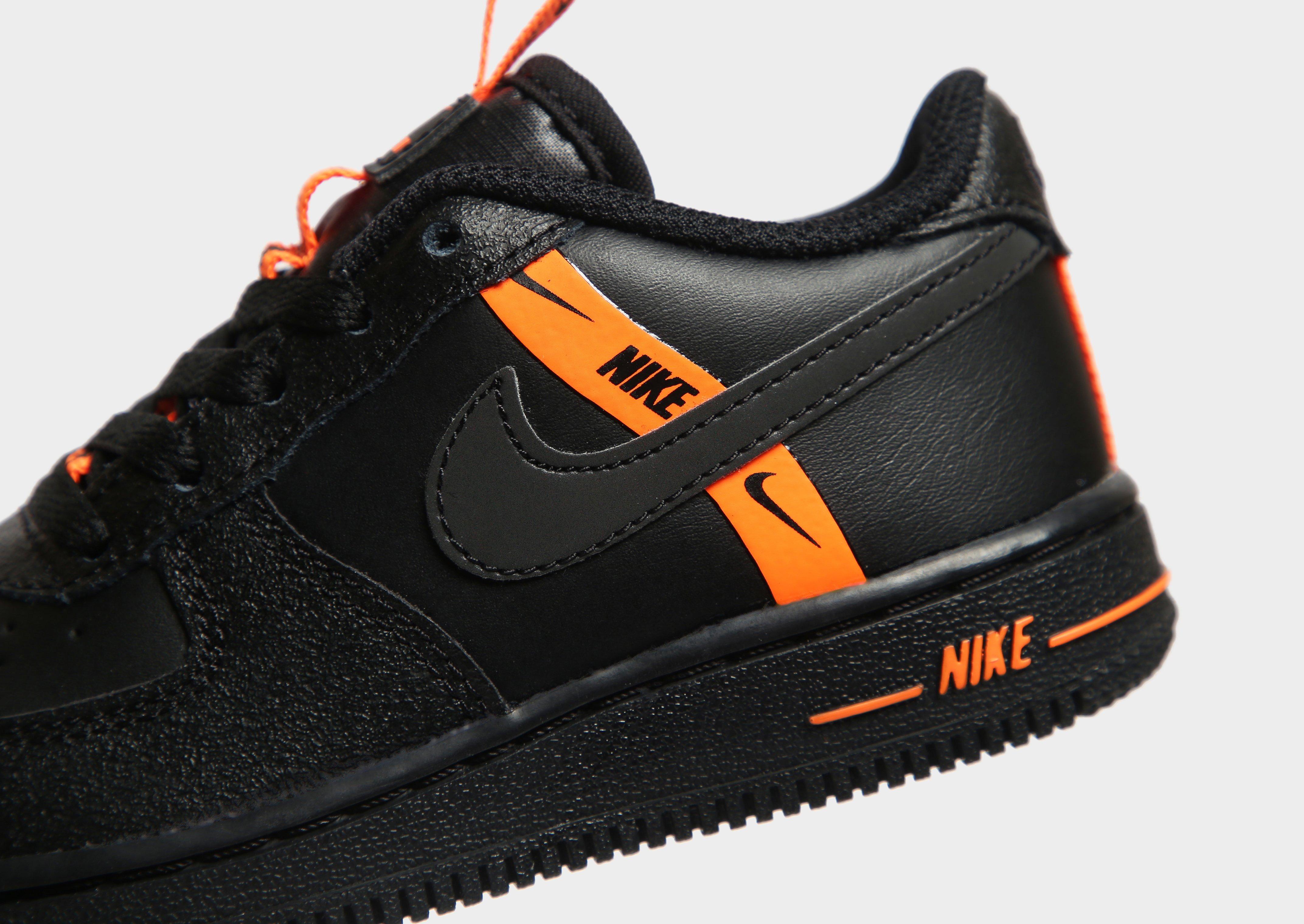 air force 1 lv8 noir